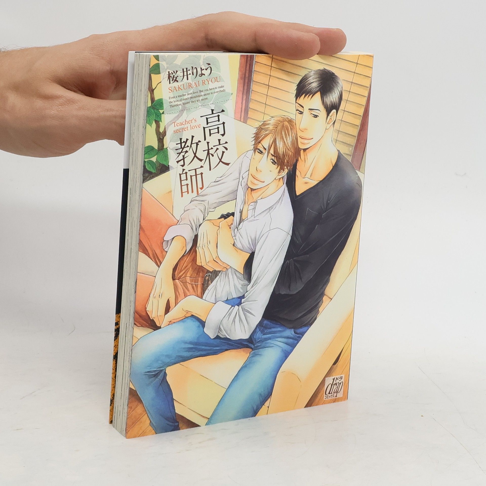 Ryo Sakurai 高校教師
