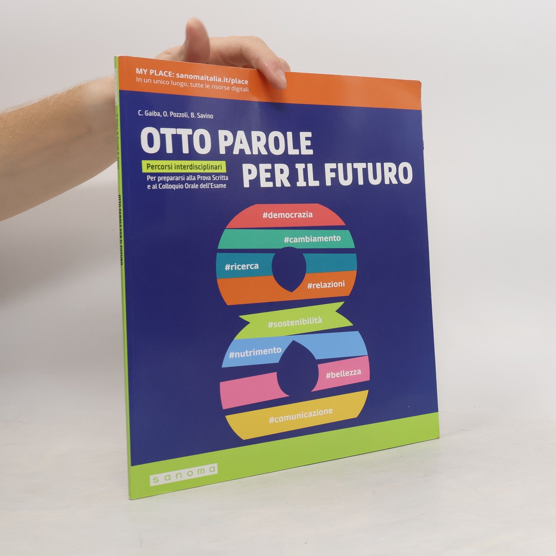 Otto parole per il futuro