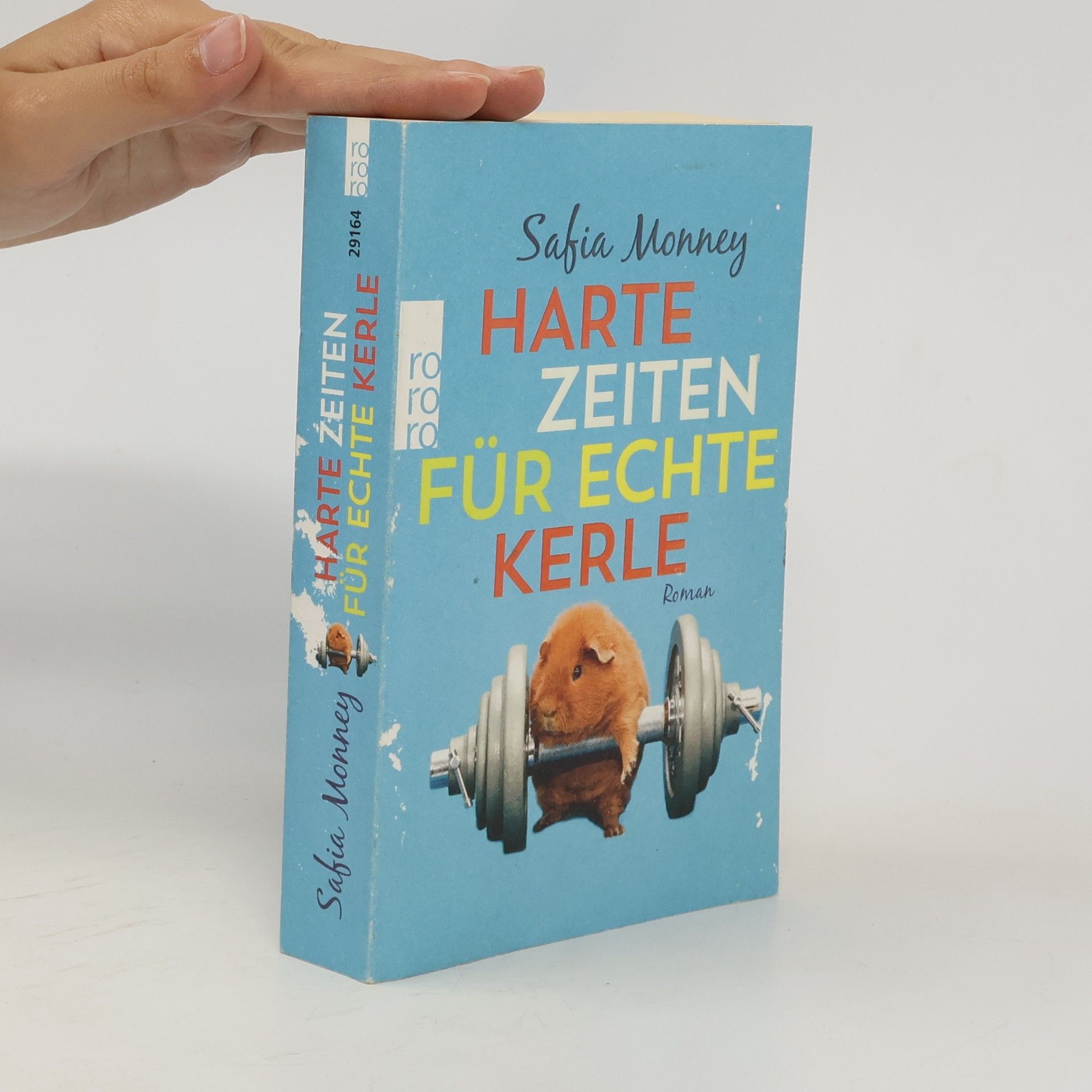 Safia Monney Harte Zeiten für echte Kerle