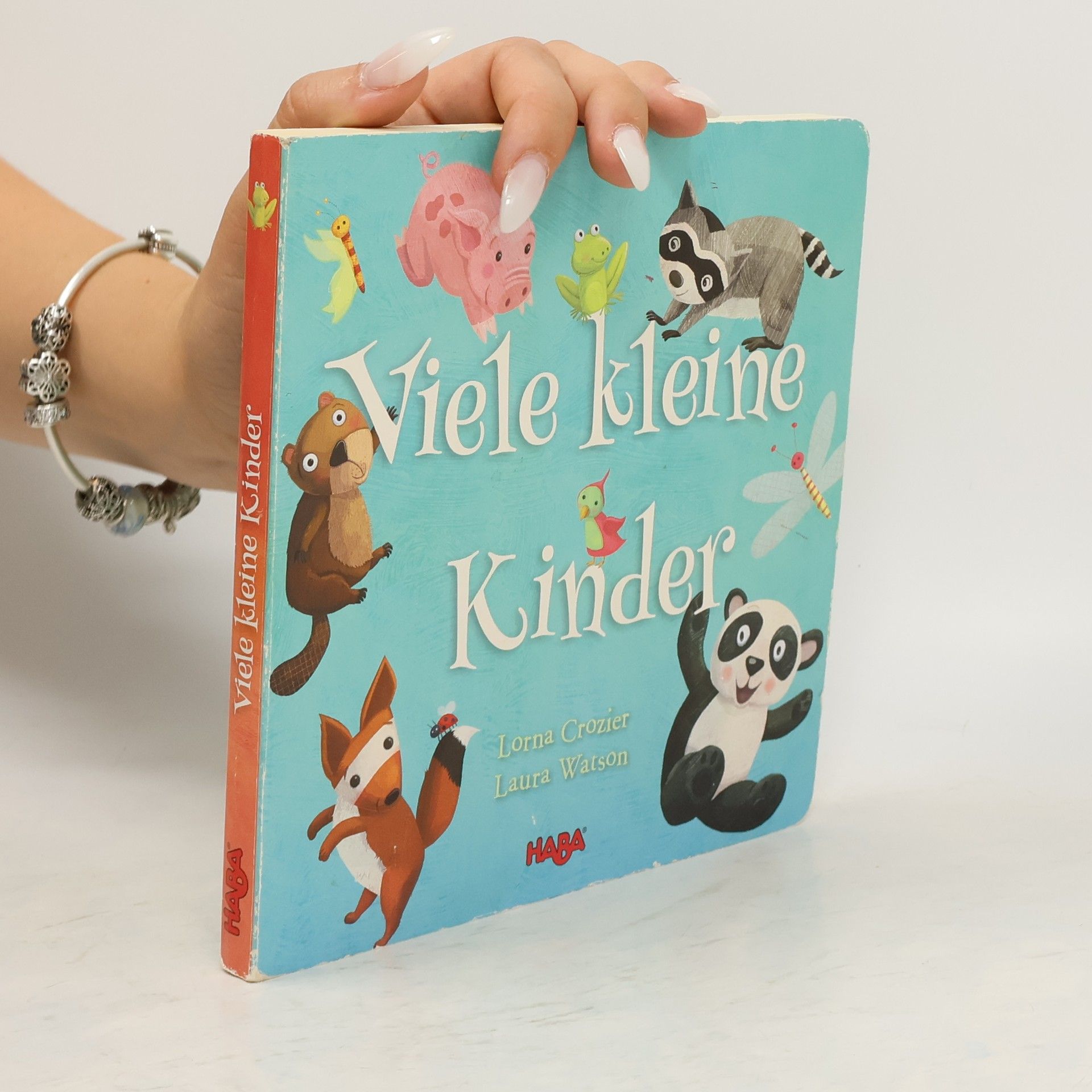 Lorna Crozier Viele kleine Kinder
