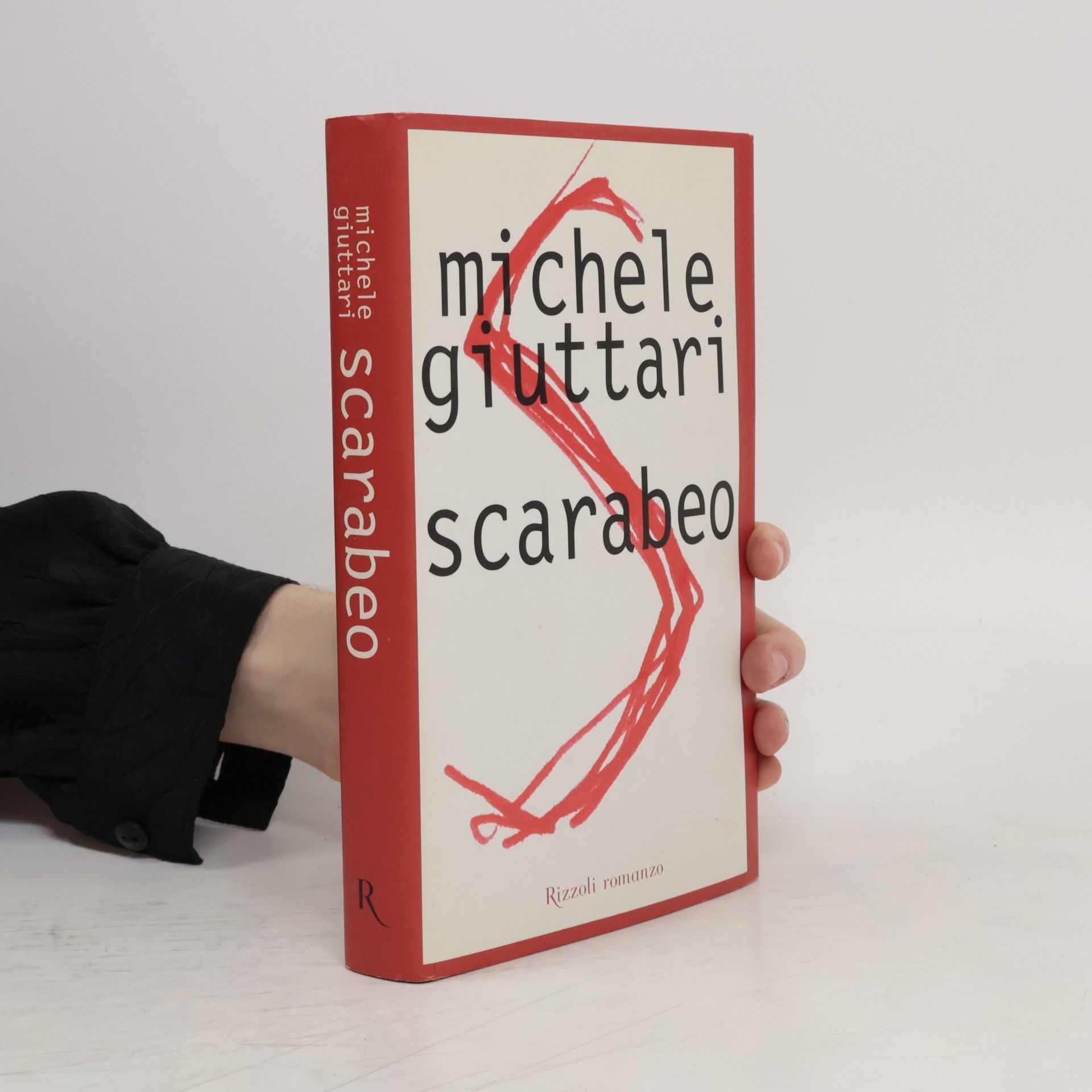 Michele Giuttari Scarabeo