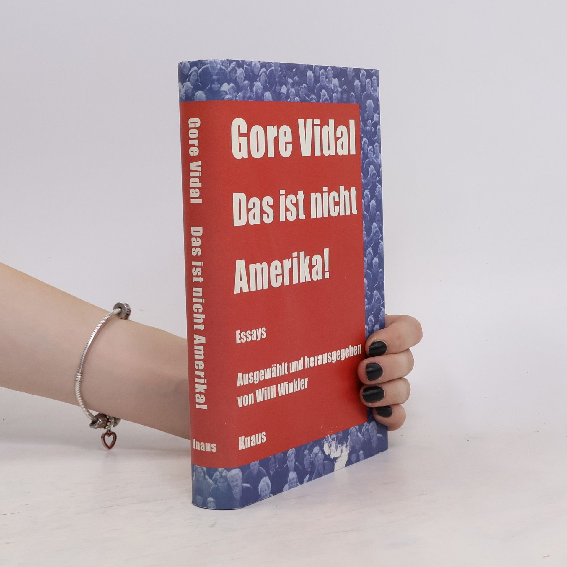 Gore Vidal Das ist nicht Amerika!