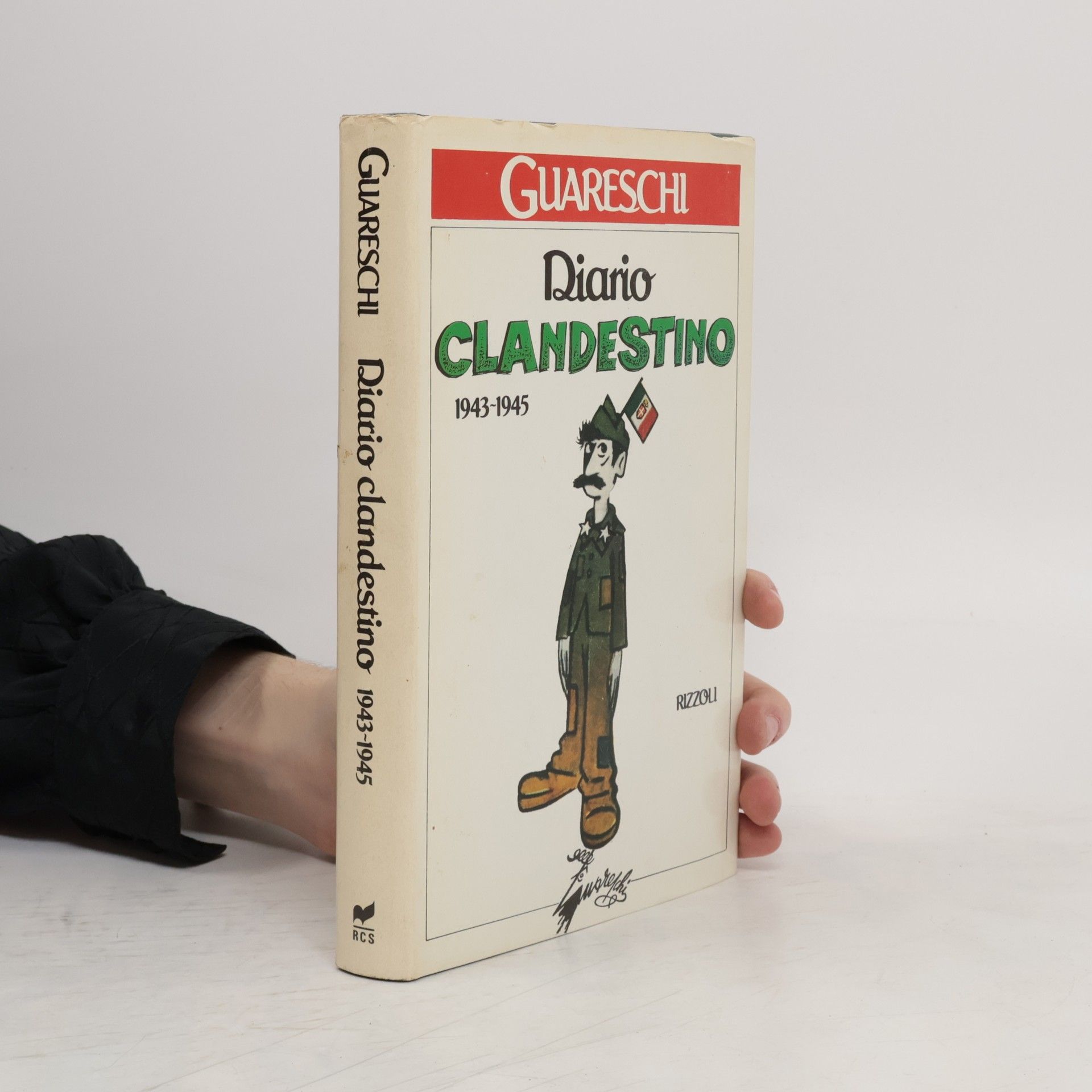 Giovannino Guareschi Diario clandestino 1943-1945
