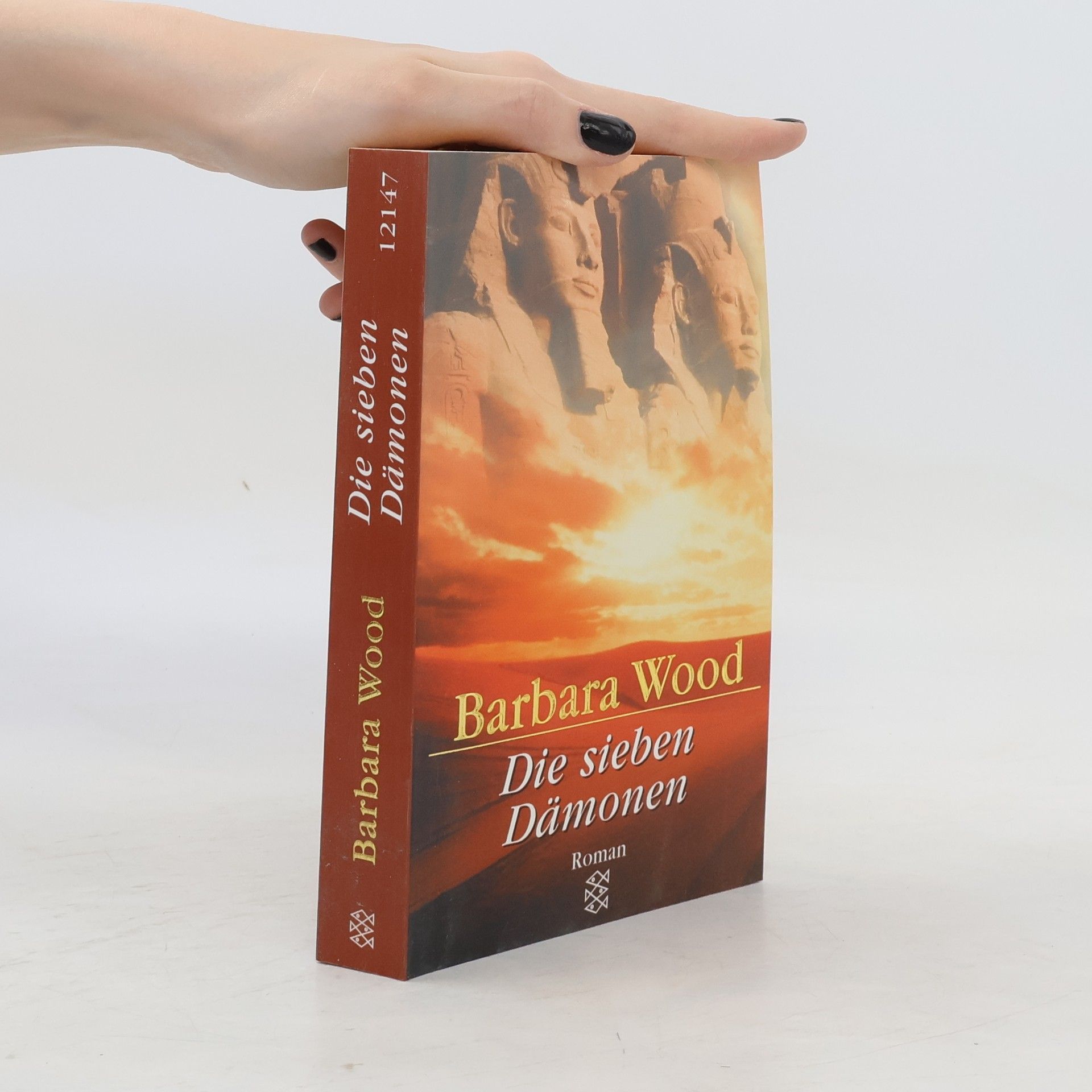 Barbara Wood Die sieben Dämonen