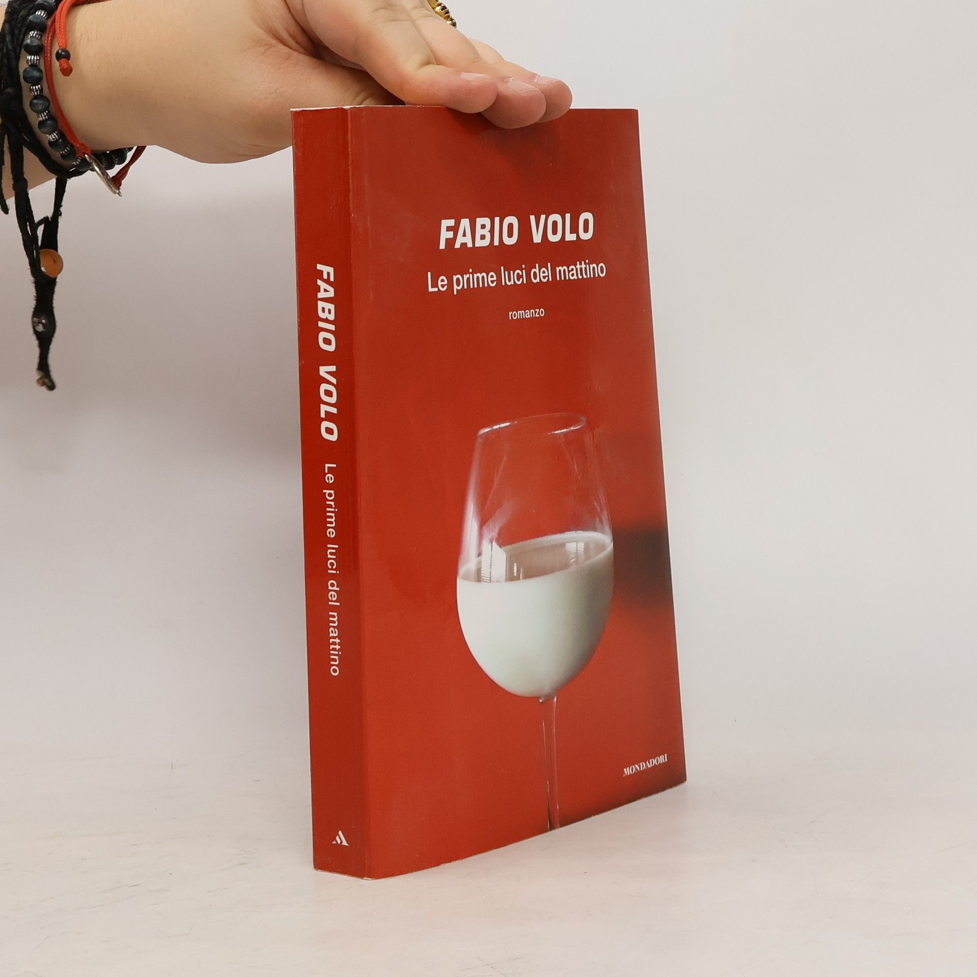 Fabio Volo Le prime luci del mattino. Romanzo