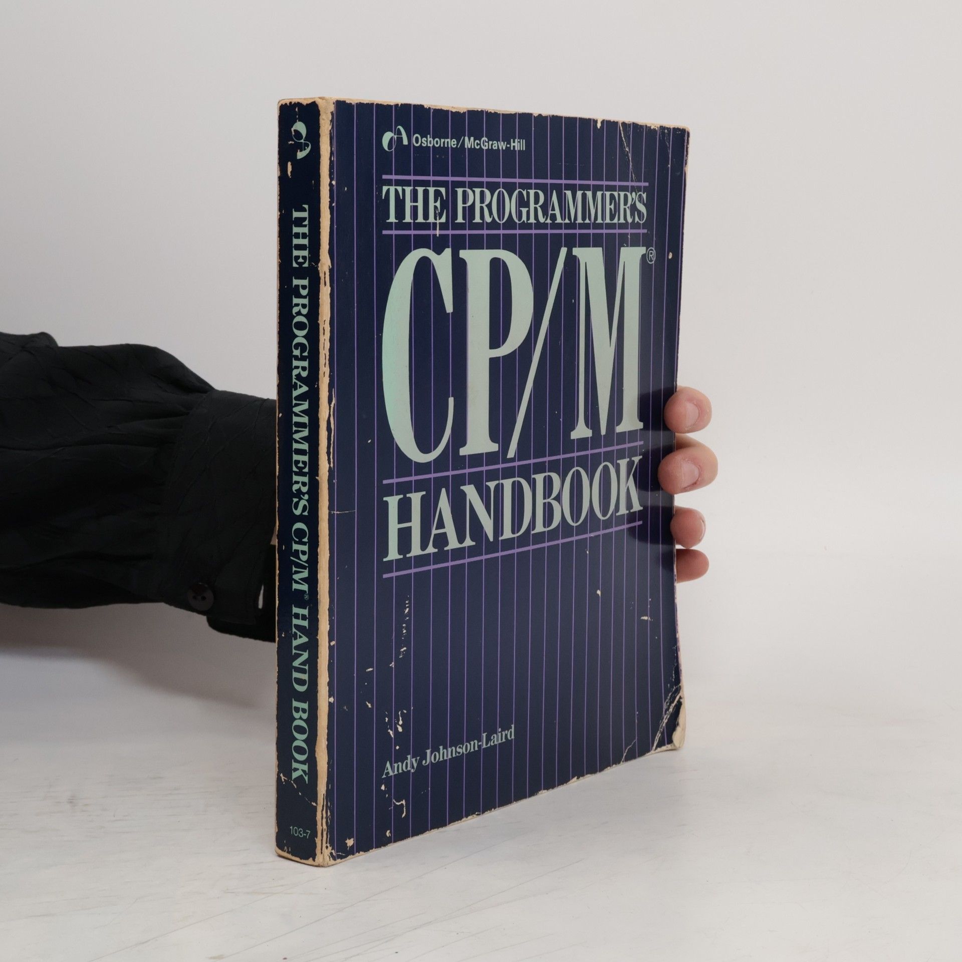 Andy Johnson-Laird The Programmer's CP/M Handbook