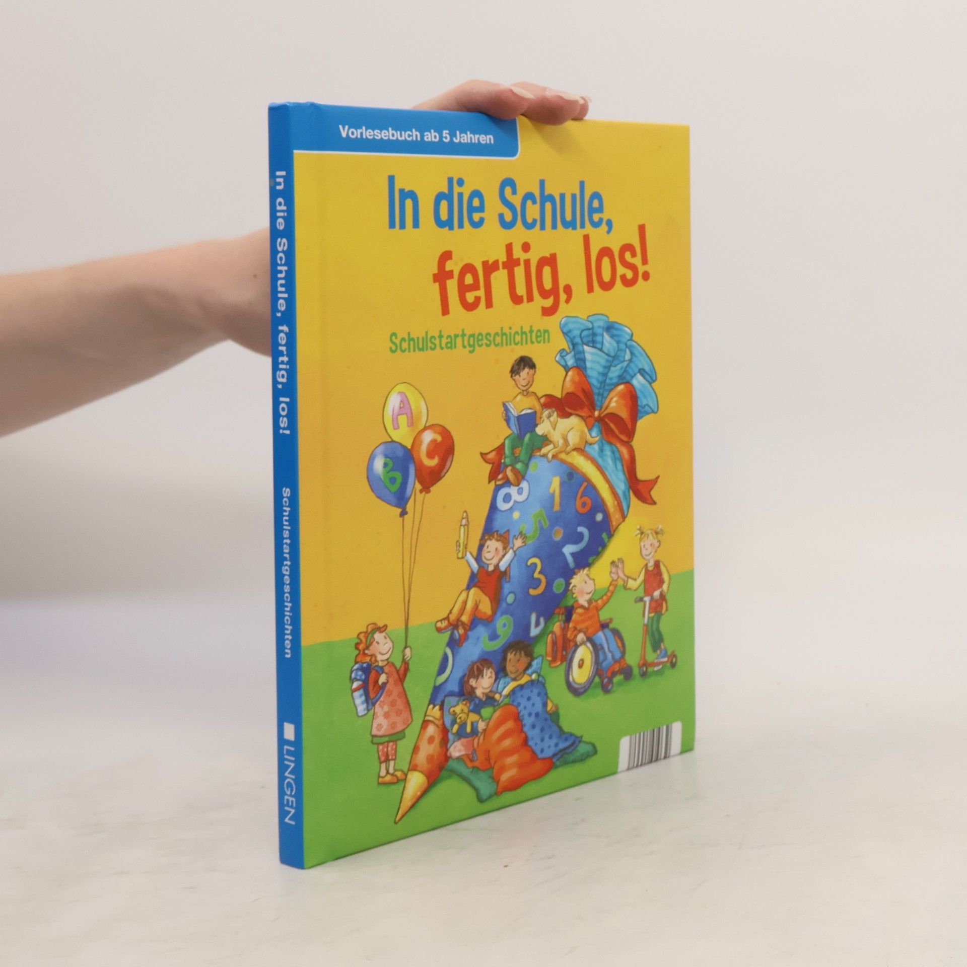 AA.VV. In die Schule, fertig, los!