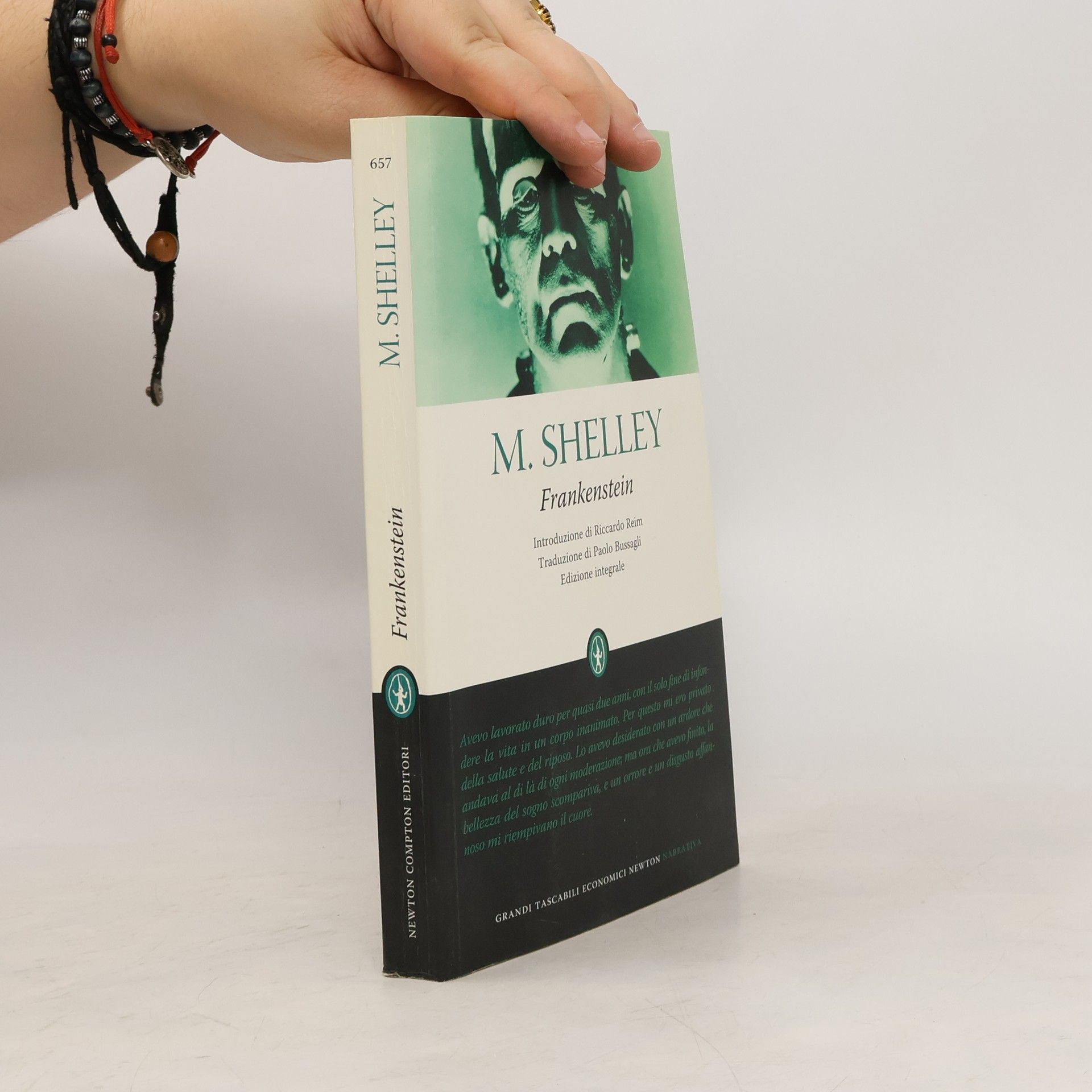 Mary Shelley Frankestein