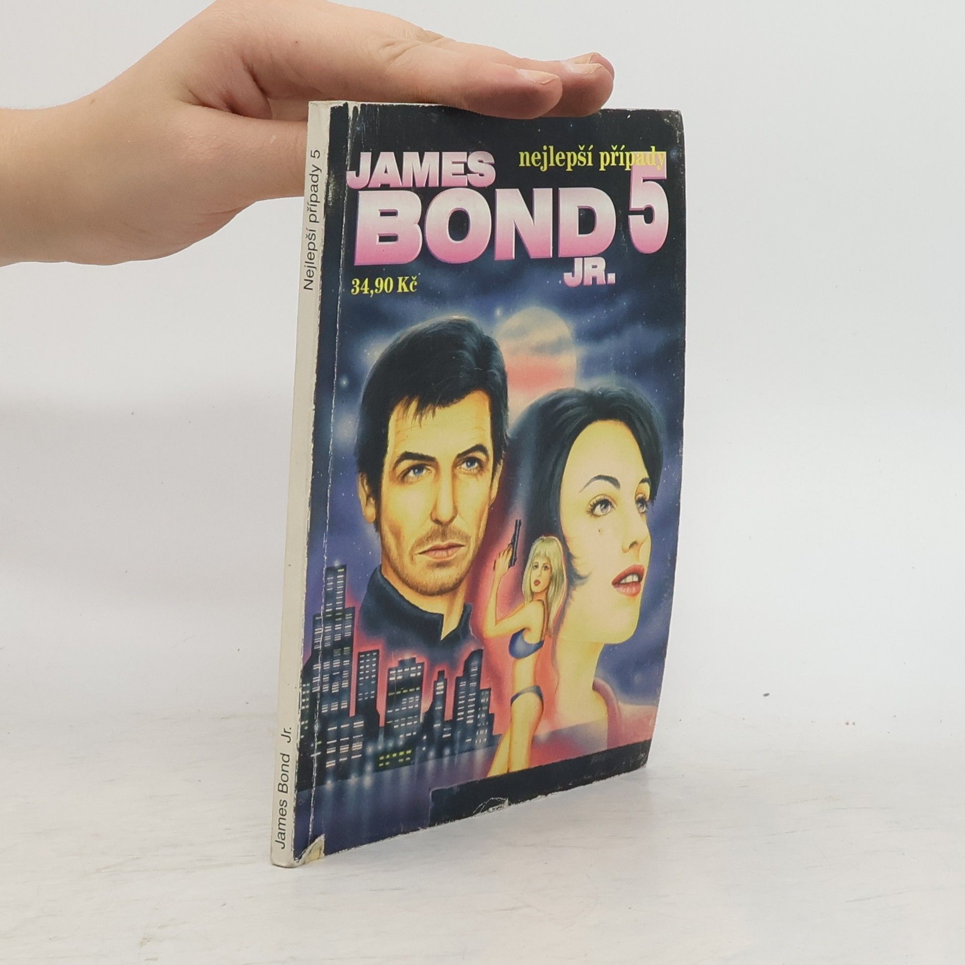 Collective James Bond Jr. 5