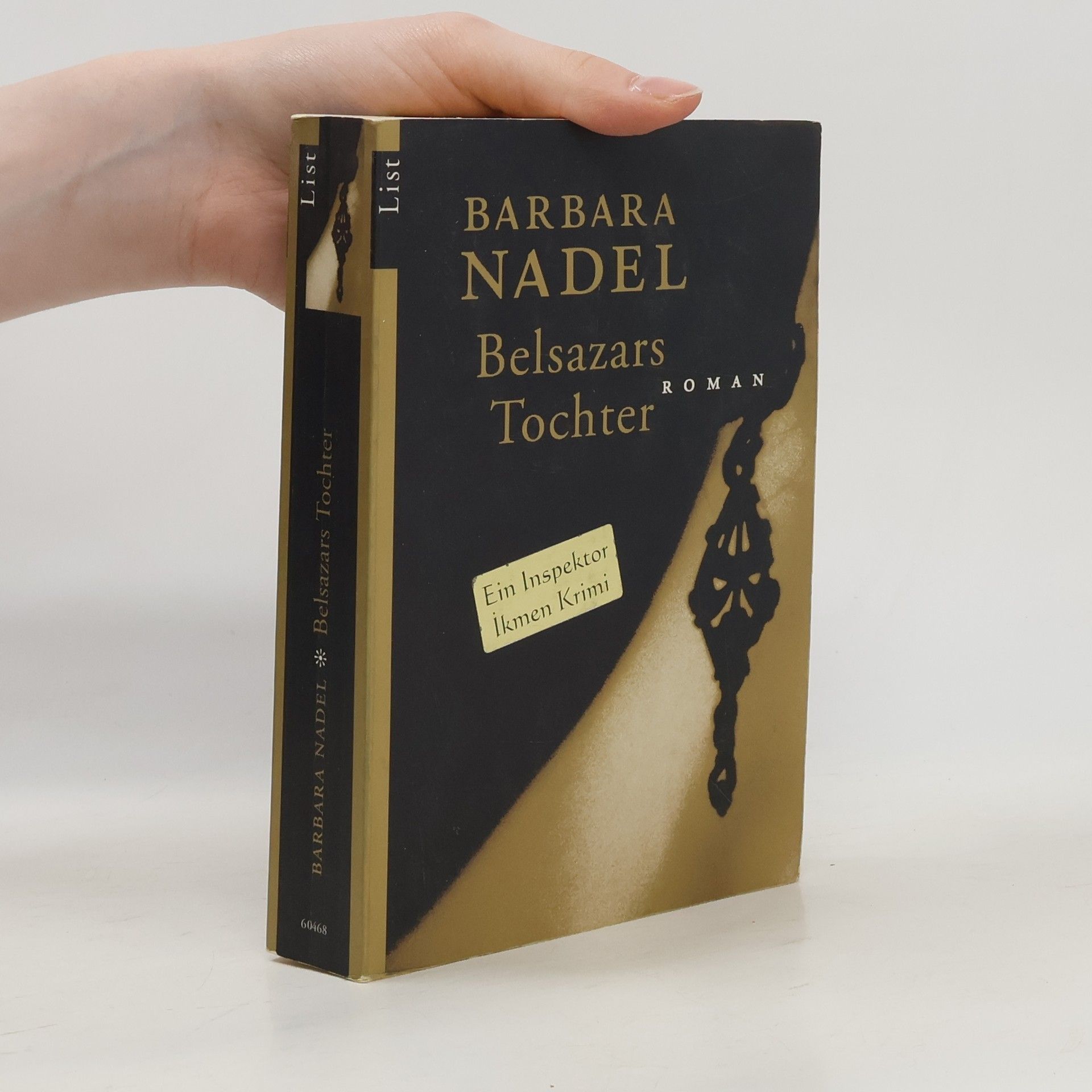 Barbara Nadel Belsazars Tochter