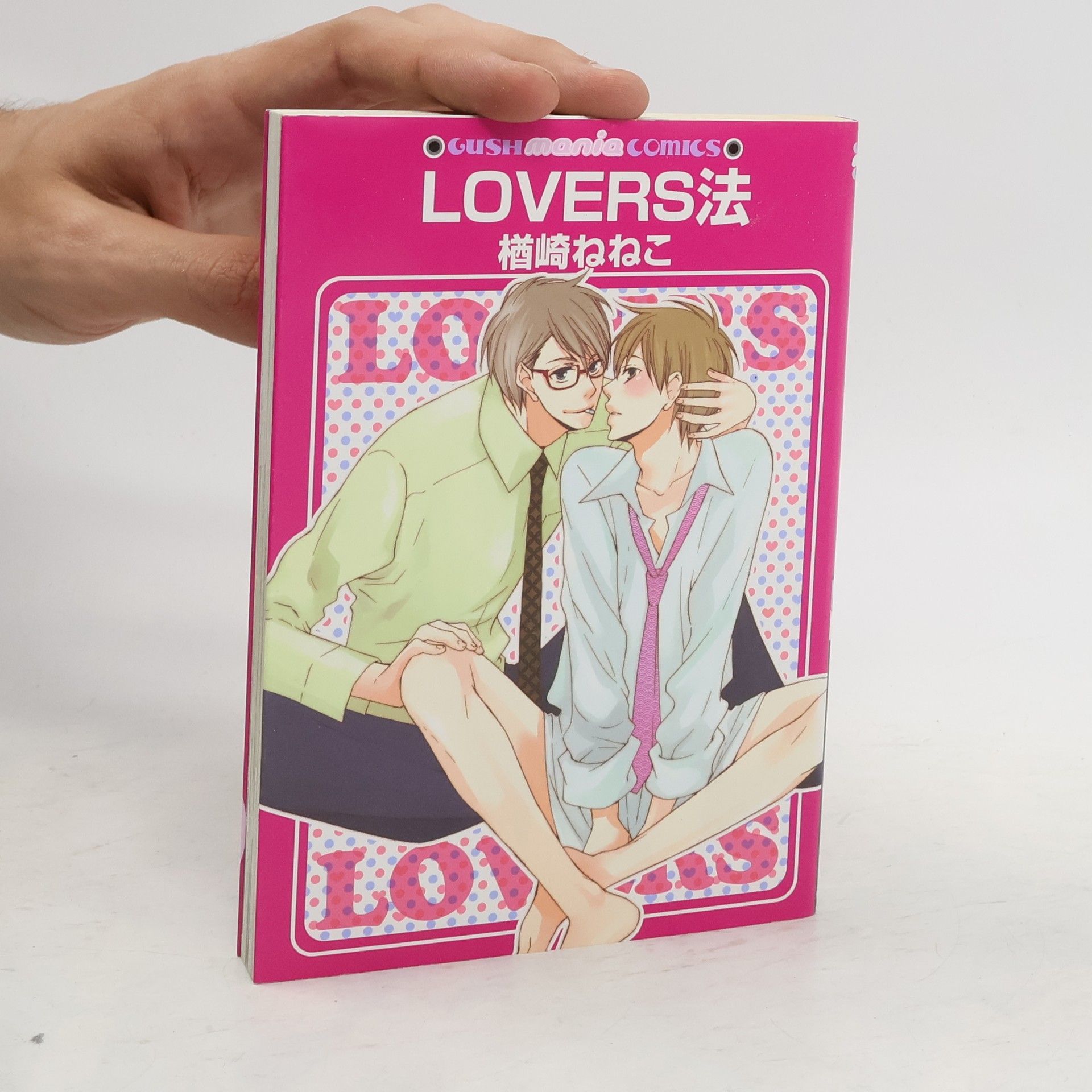 Naneko Narazaki Lovers法