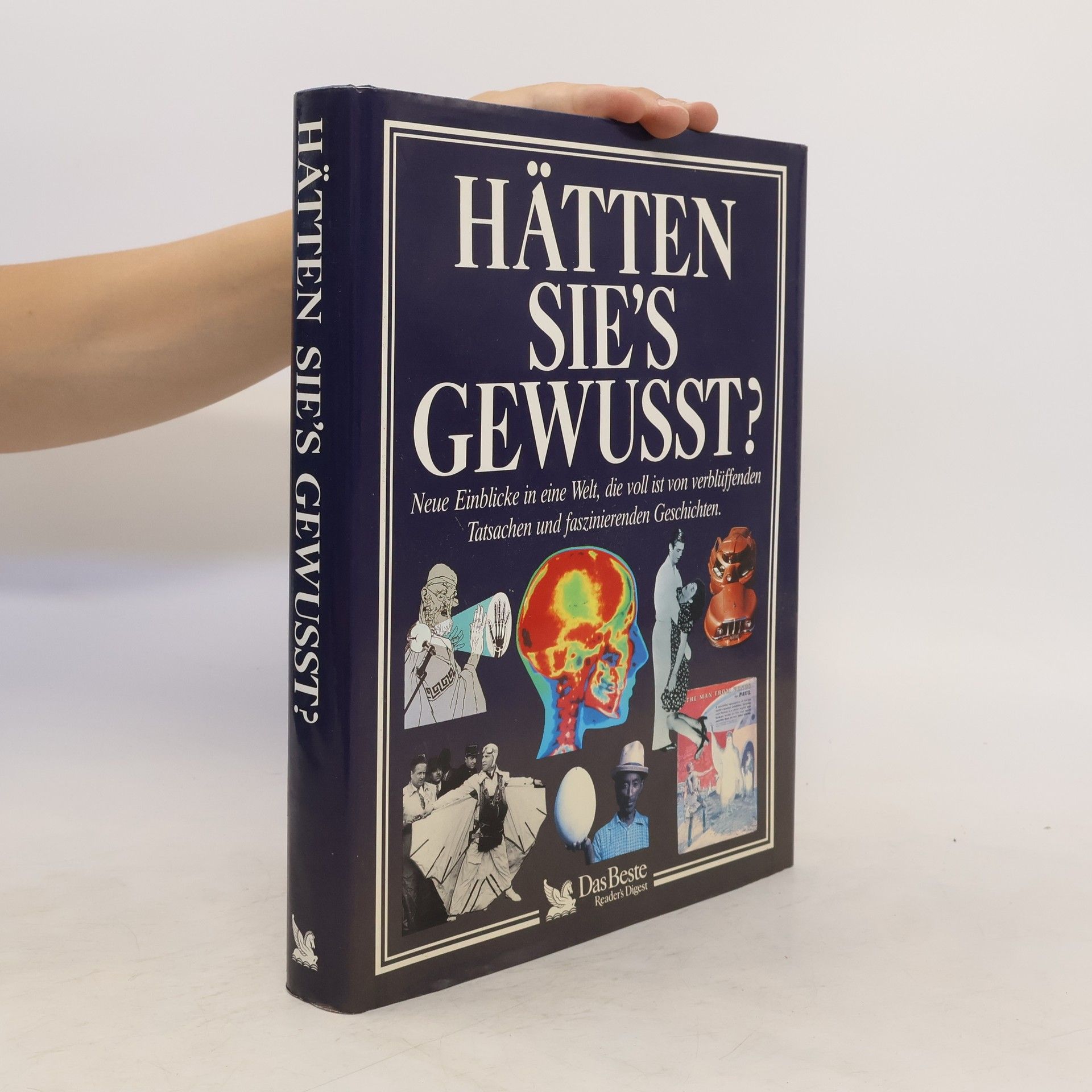 Autorenkollektiv Hätten Sie's gewusst?