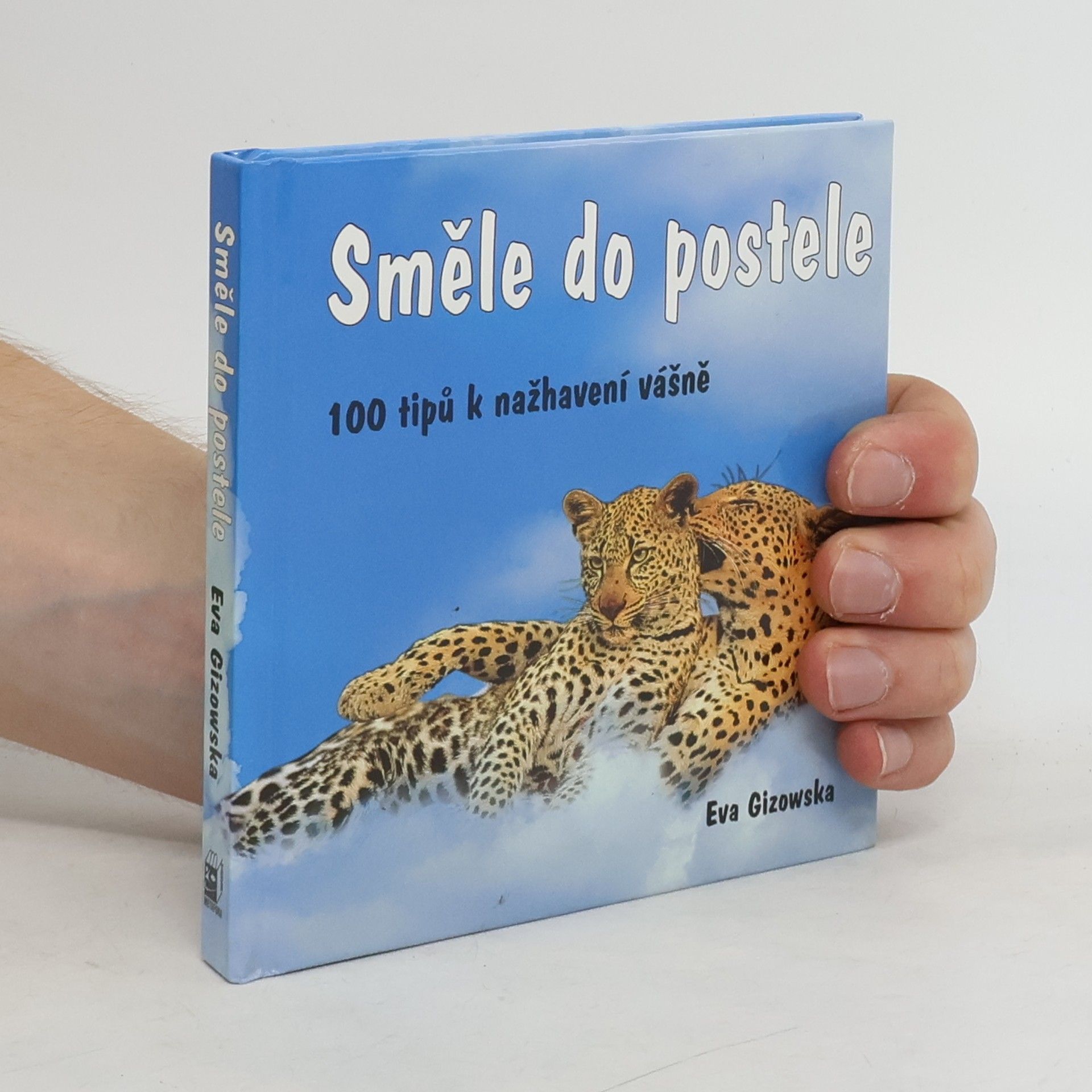 Eva Gizowska Směle do postele