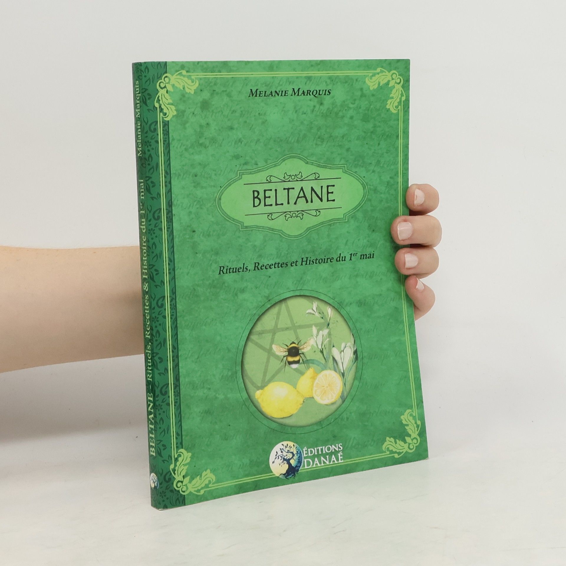 Melanie Marquis Beltane