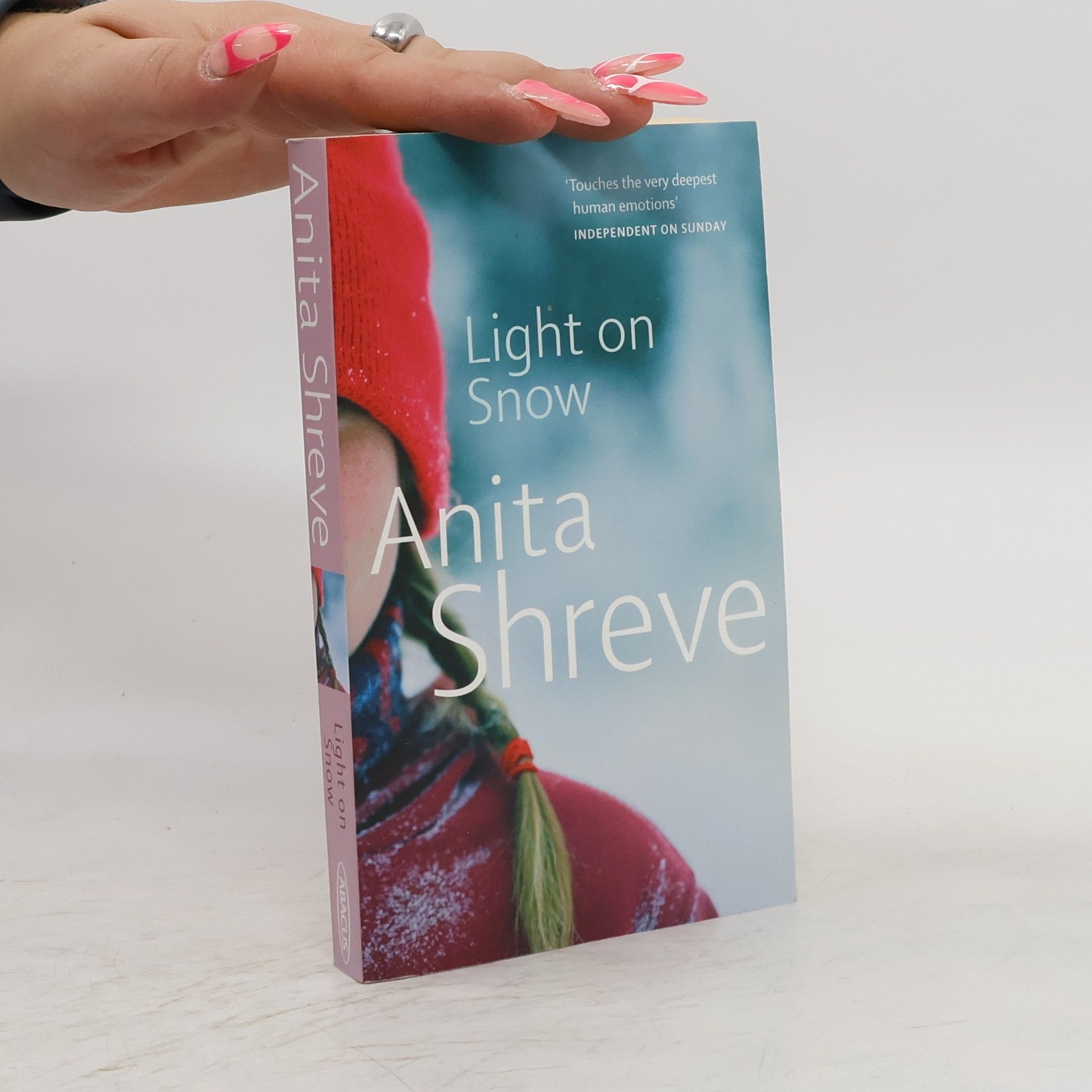 Anita Shreve Light on Snow