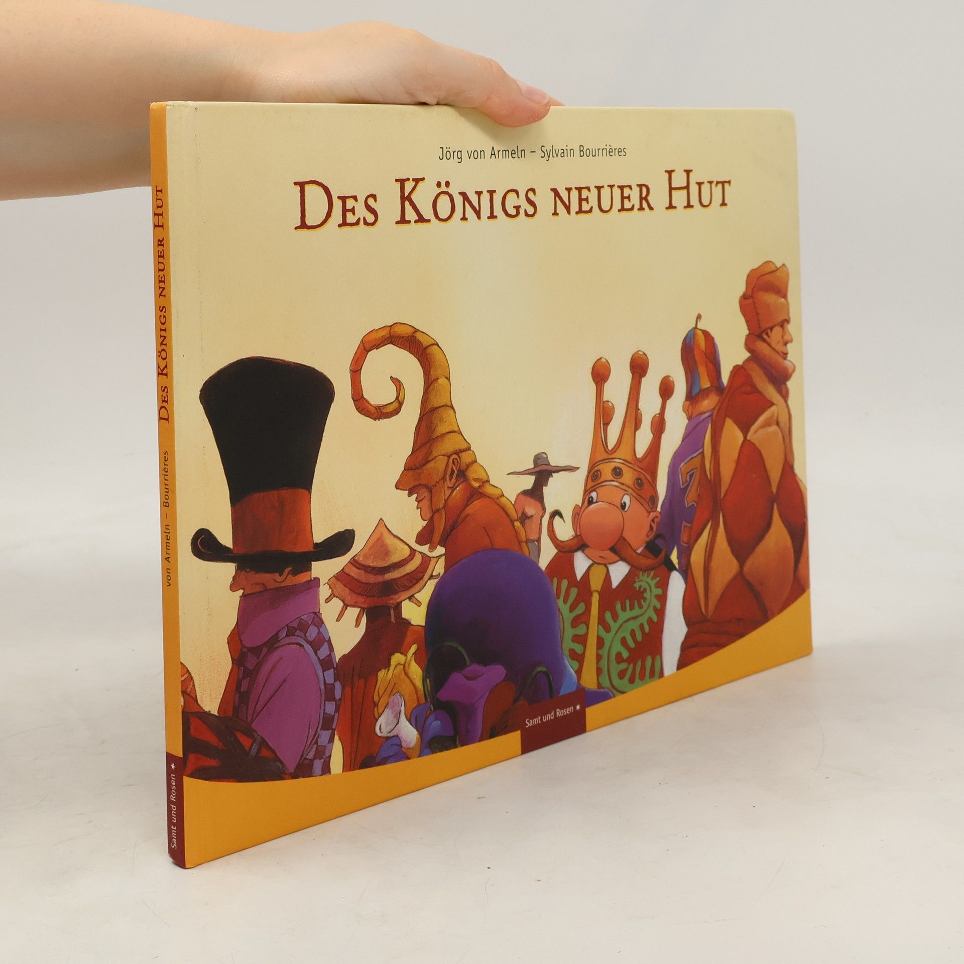 Des Königs neuer Hut