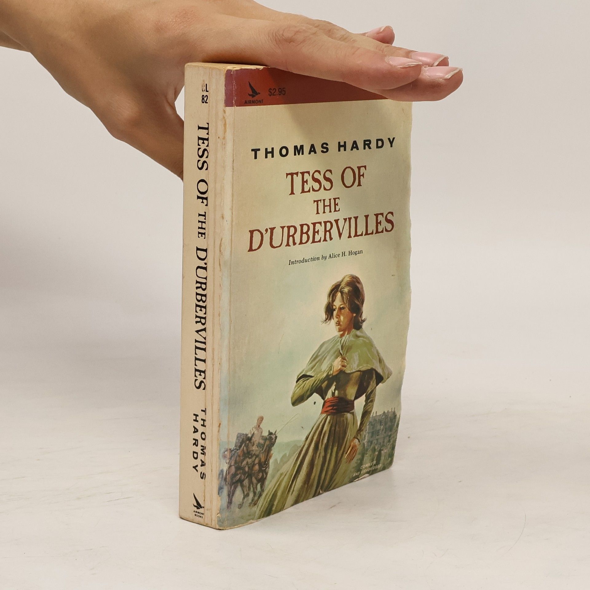 Thomas Hardy Tess of the D'Urbervilles: Complete and Unabridged