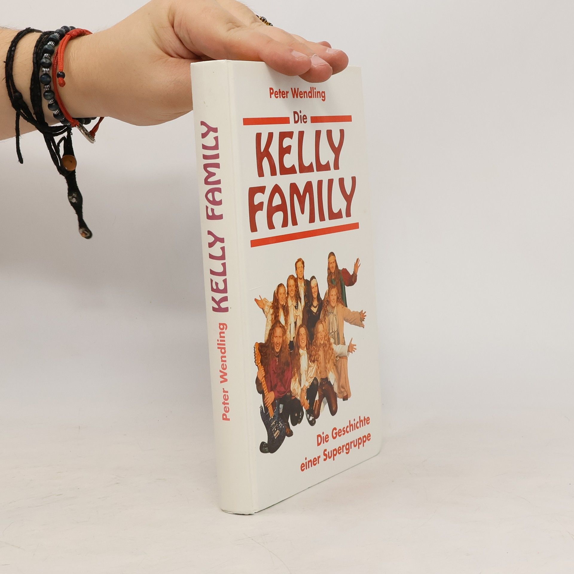 Peter Wendling Die Kelly Family