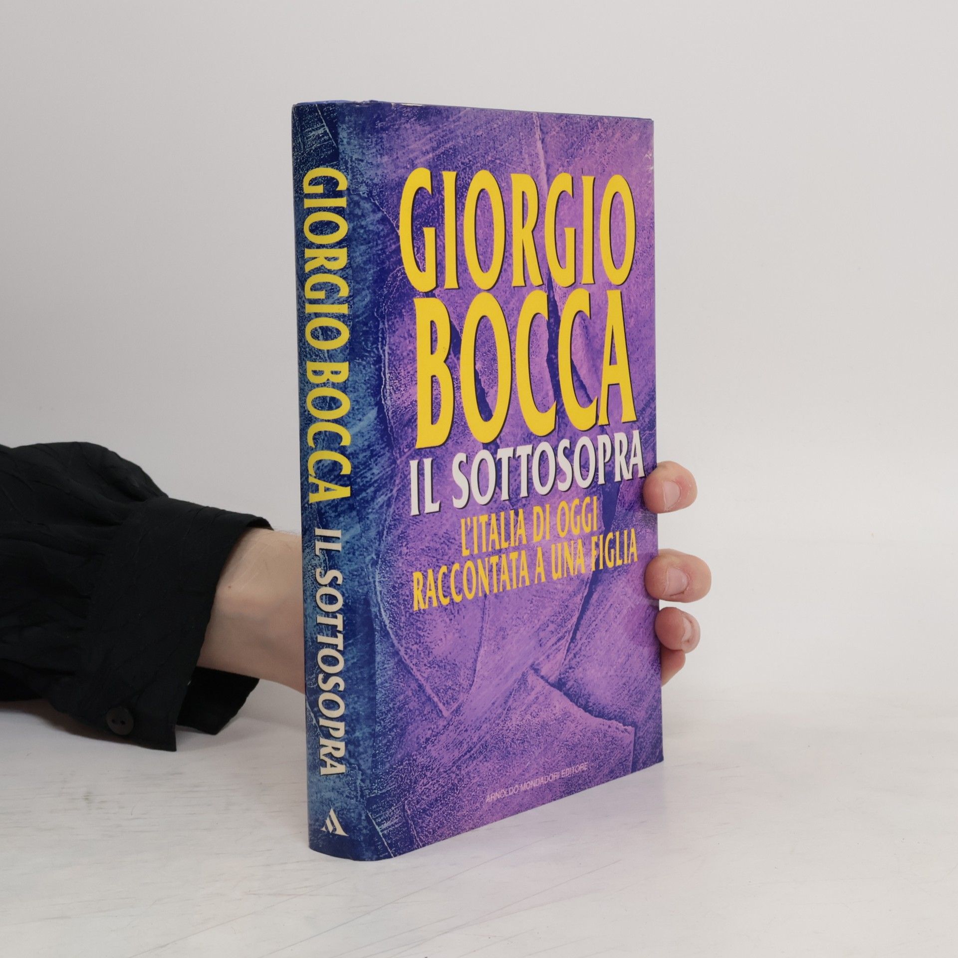 Giorgio Bocca Il sottosopra