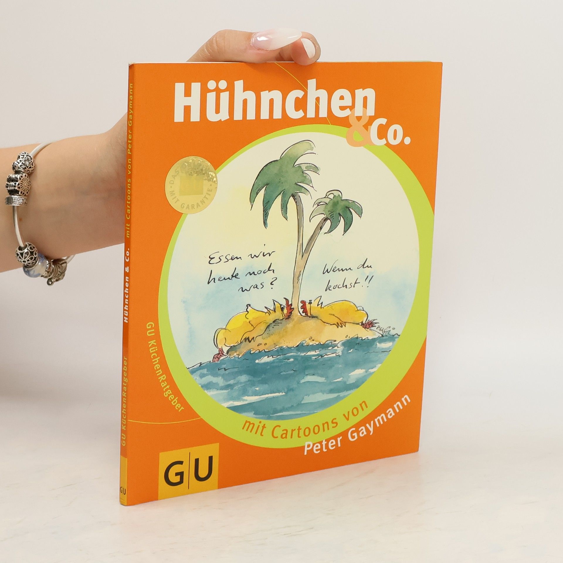 Gustav-Peter Hahn Hühnchen & Co.