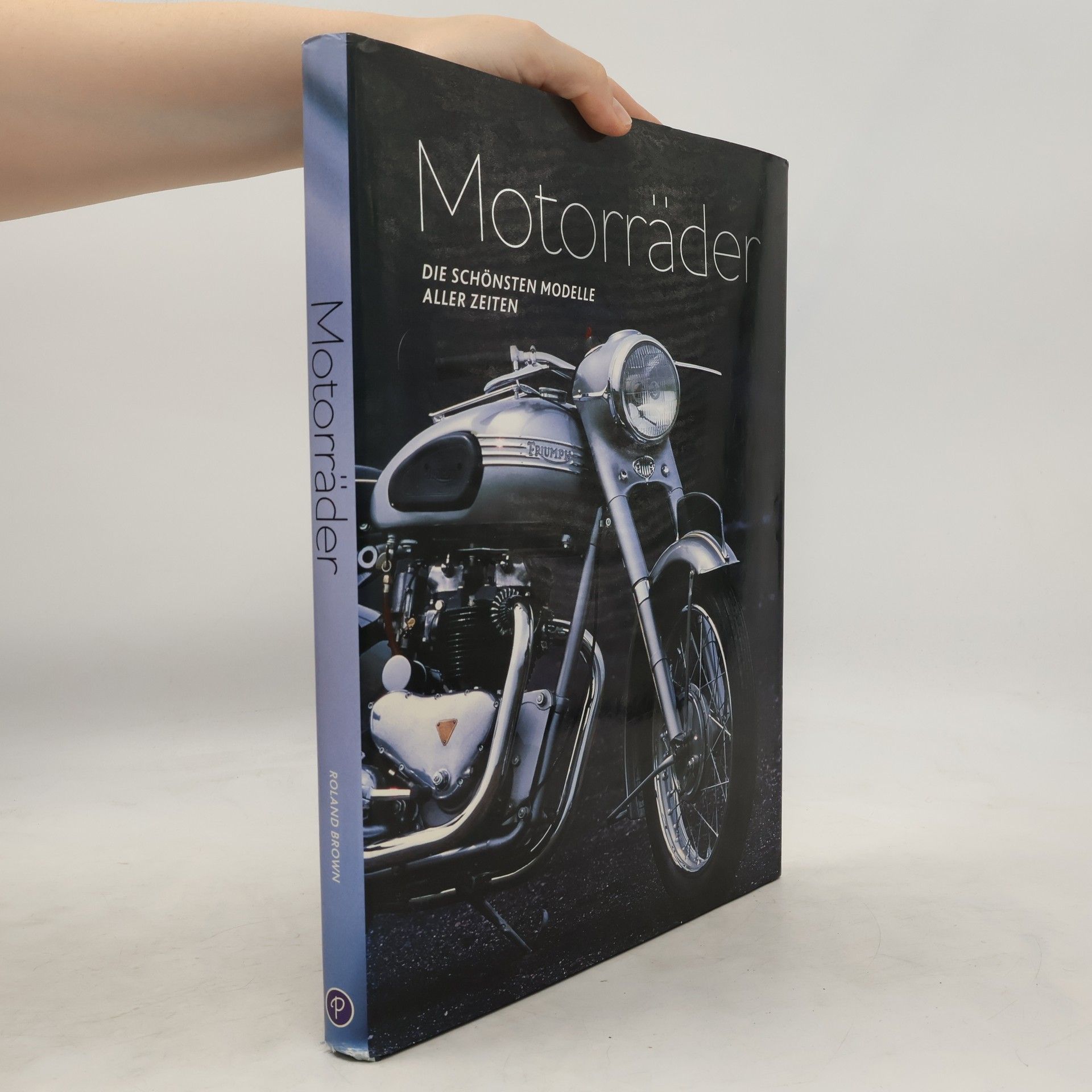 Roland Brown Motorräder