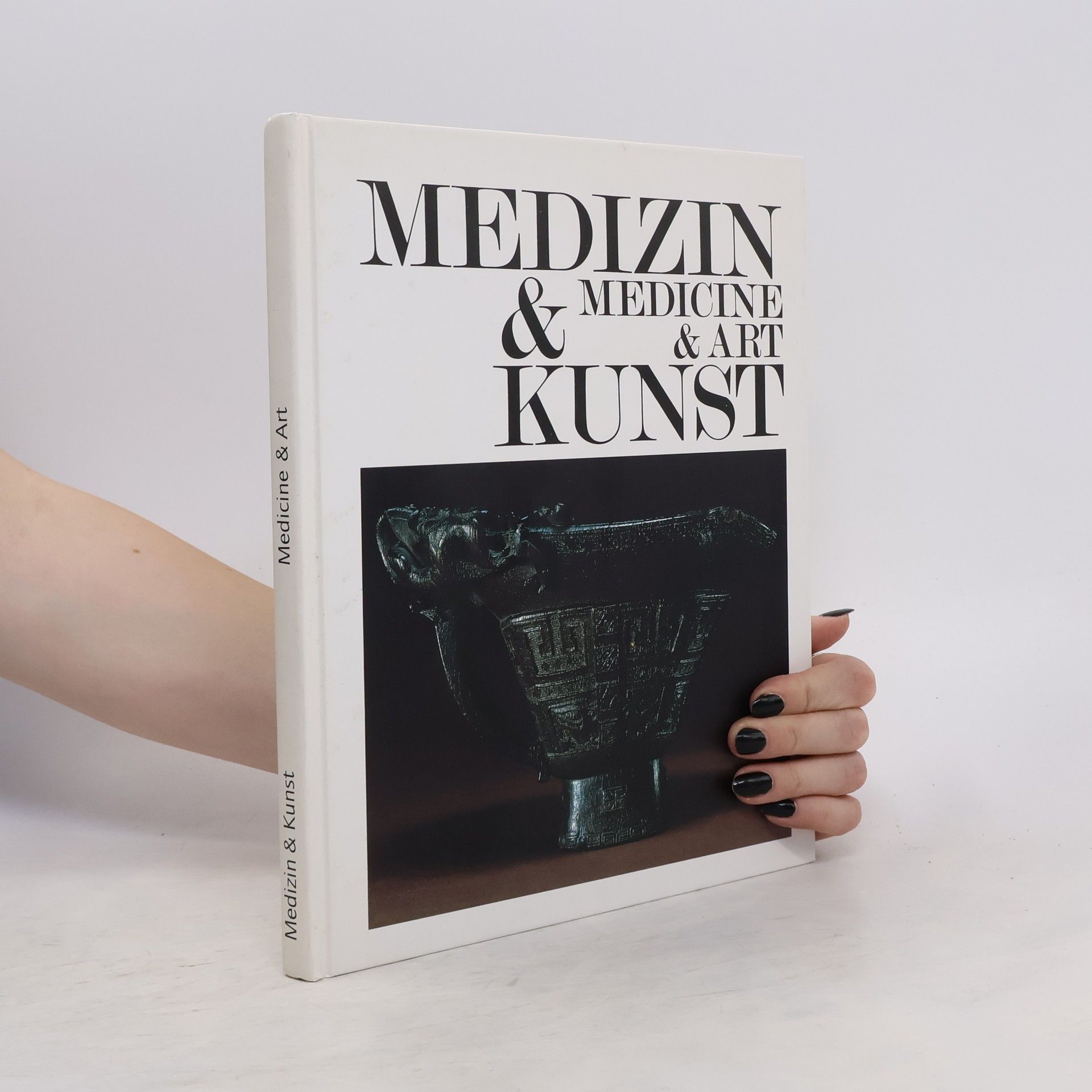 Collectif d'auteurs Medicine & Art. Medizin & Kunst