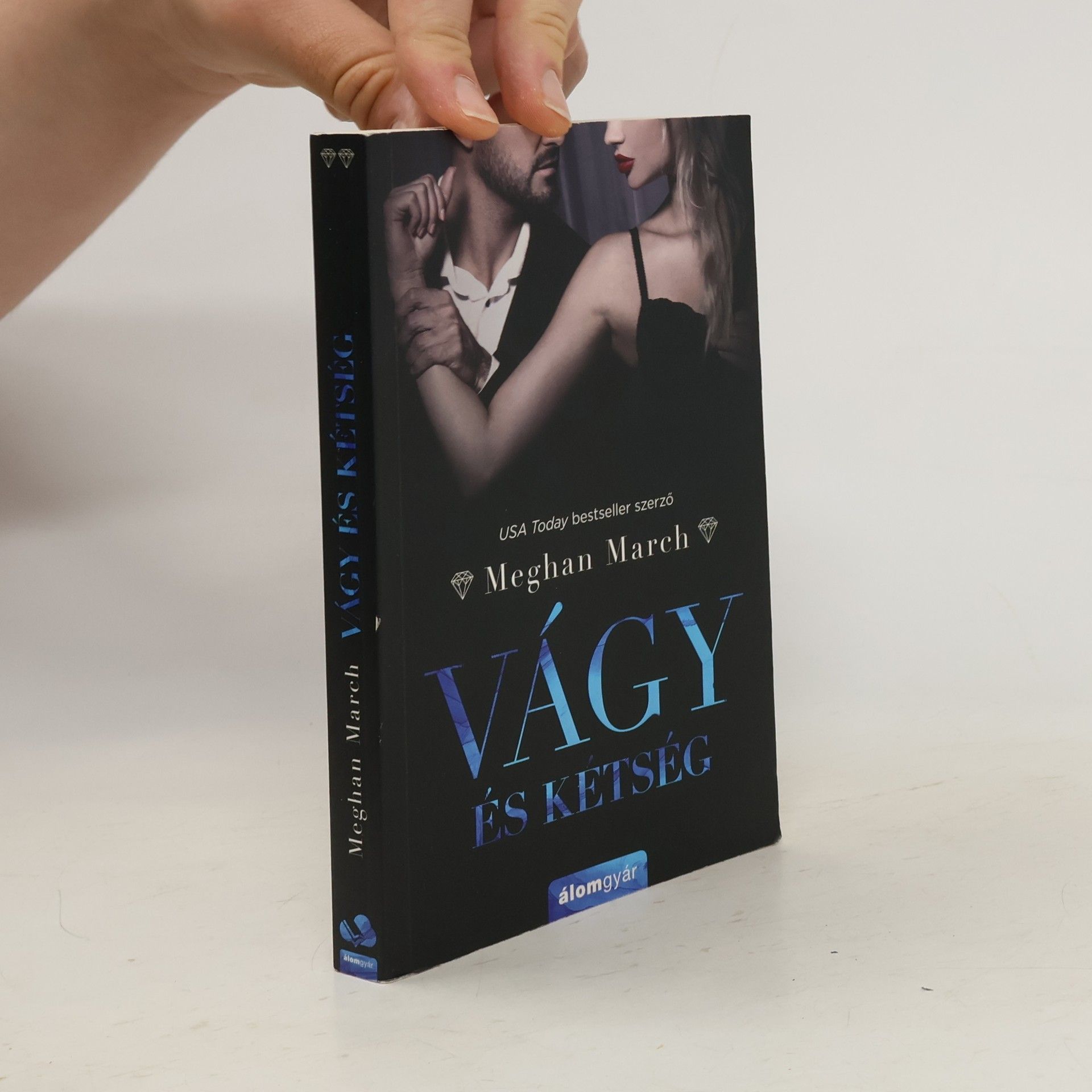 Meghan March Vágy és kétség