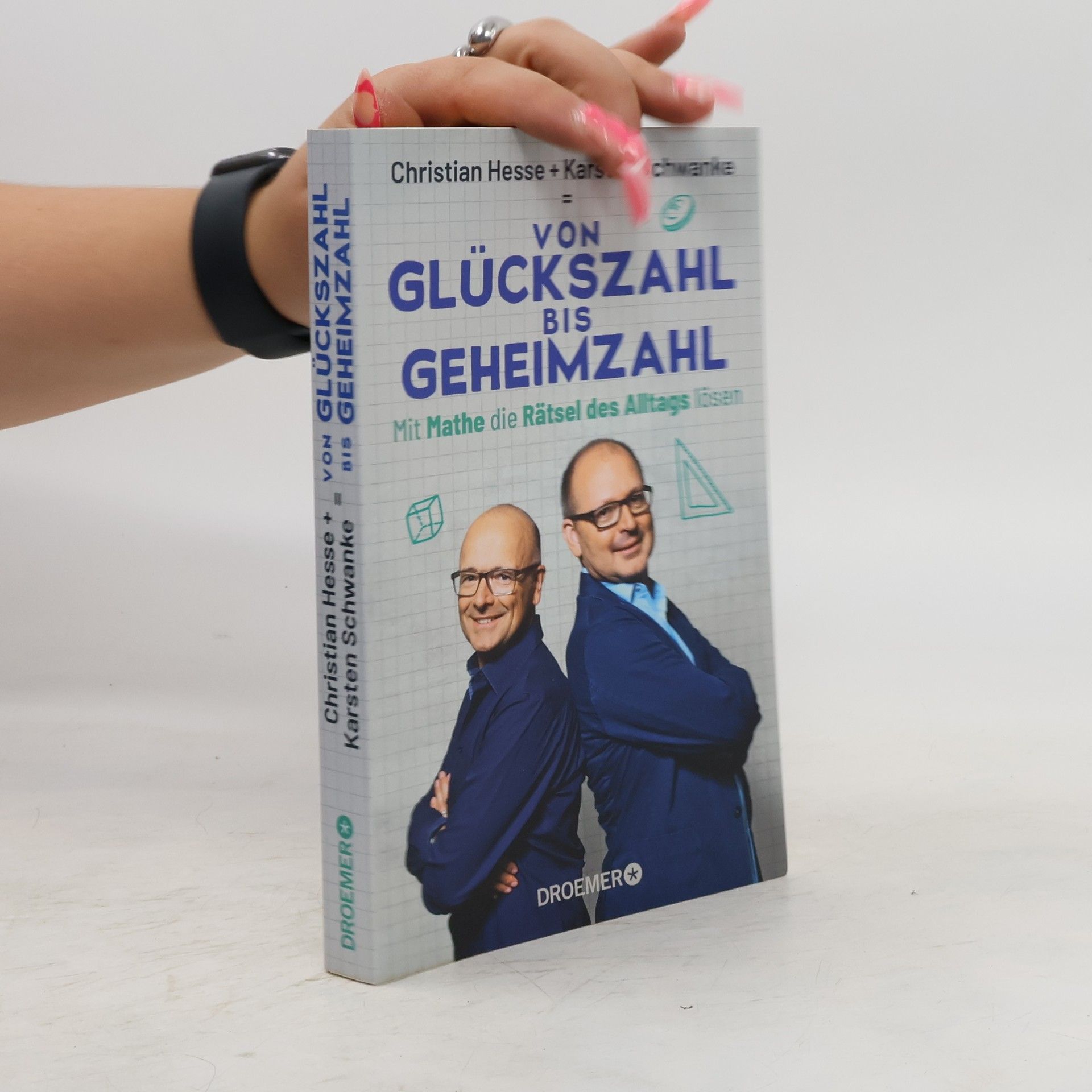 Christian Hesse Von Glückszahl bis Geheimzahl
