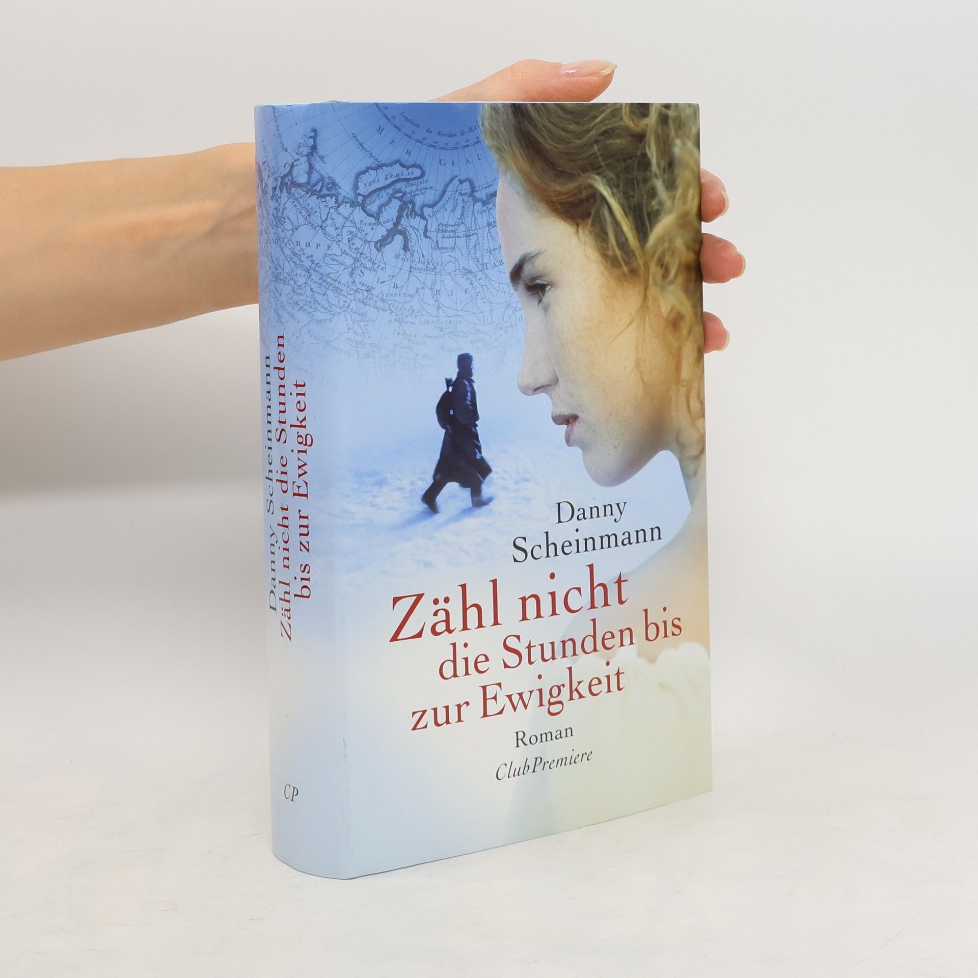 Danny Scheinmann Zähl nicht die Stunden bis zur Ewigkeit