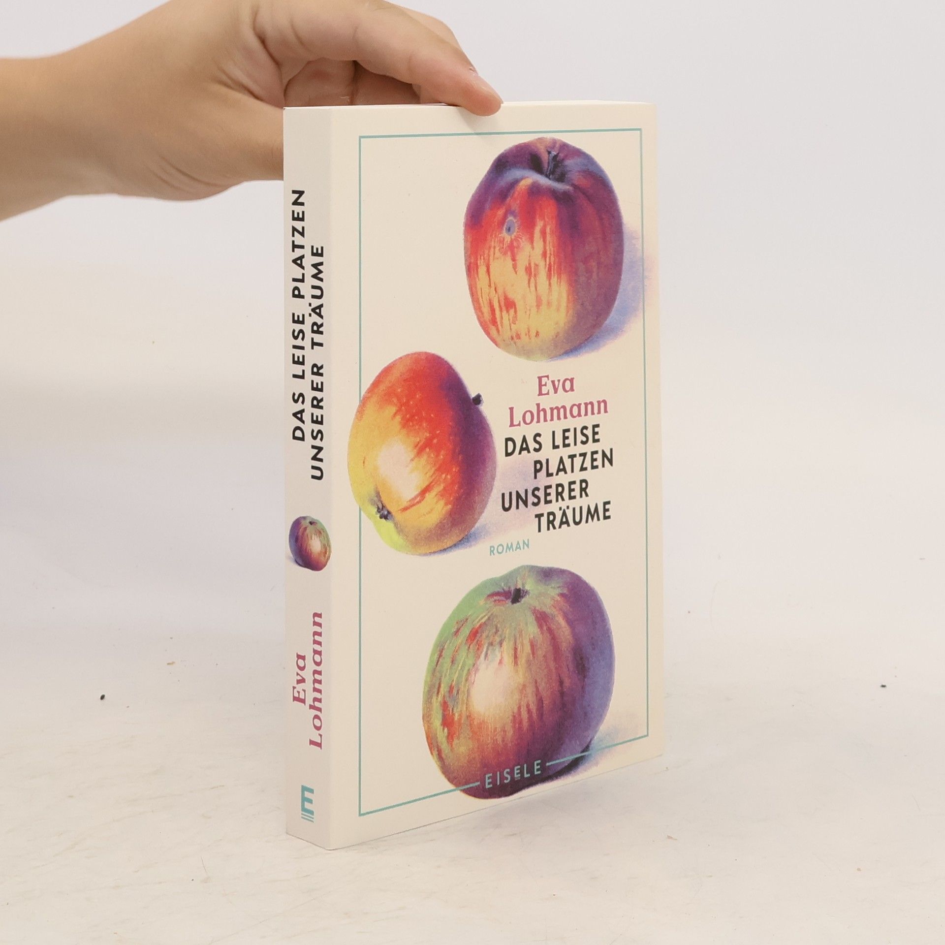 Eva Lohmann Das leise Platzen unserer Träume. Roman | Ein kluger Roman der Bestsellerautorin über Liebe, Mutterschaft und das Neuerfinden von Lebensträumen