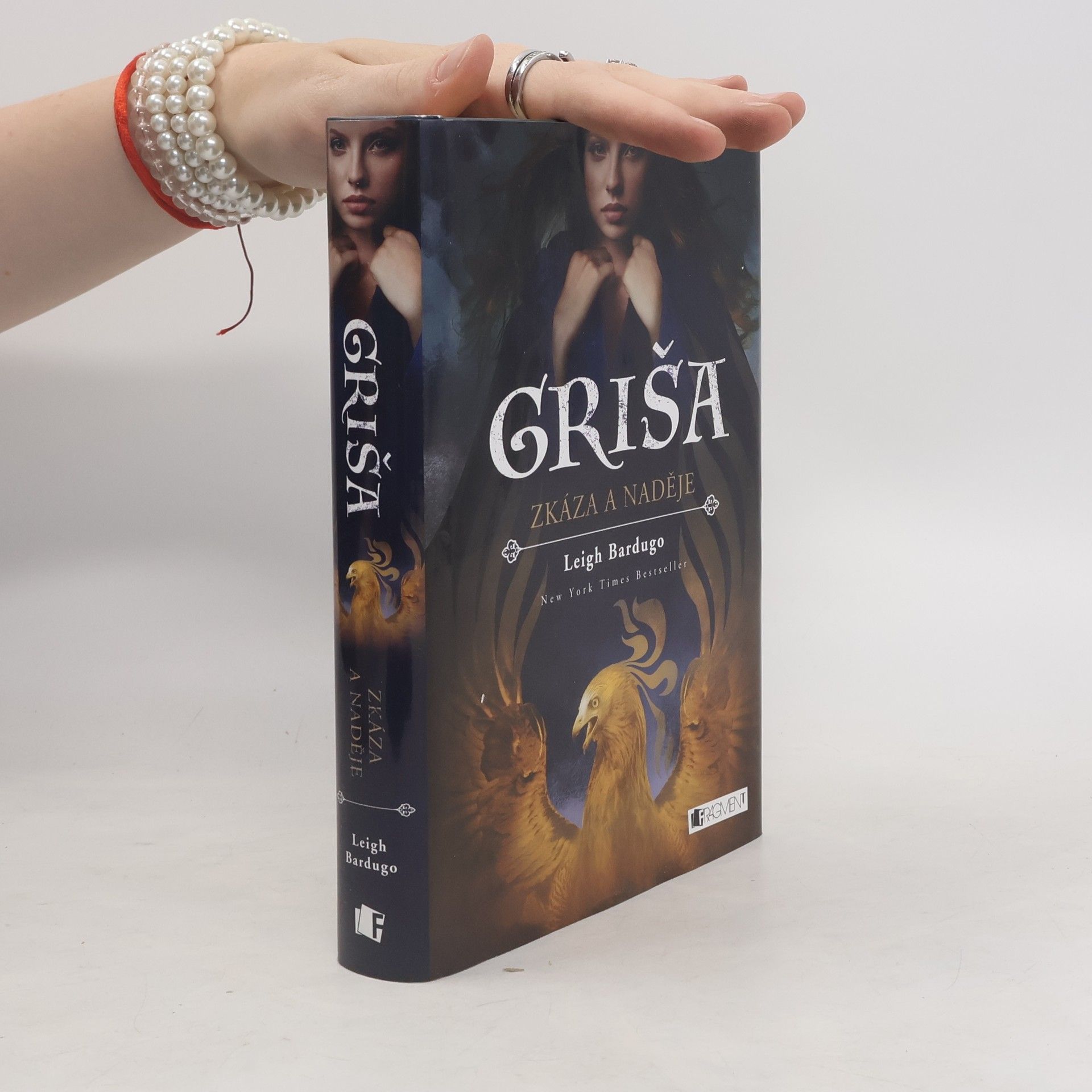 Leigh Bardugo Zkáza a naděje