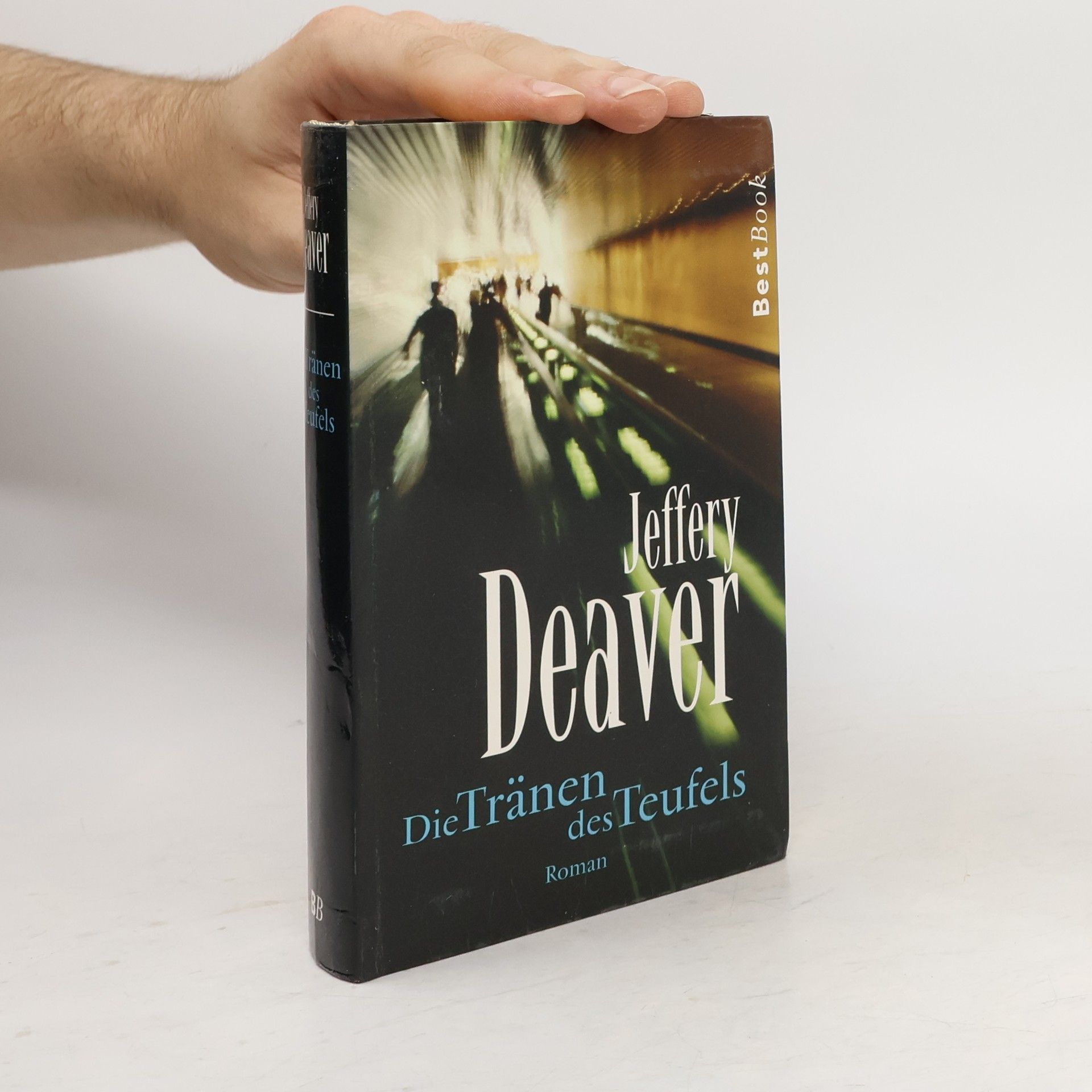 Jeffery Deaver Die Tränen des Teufels