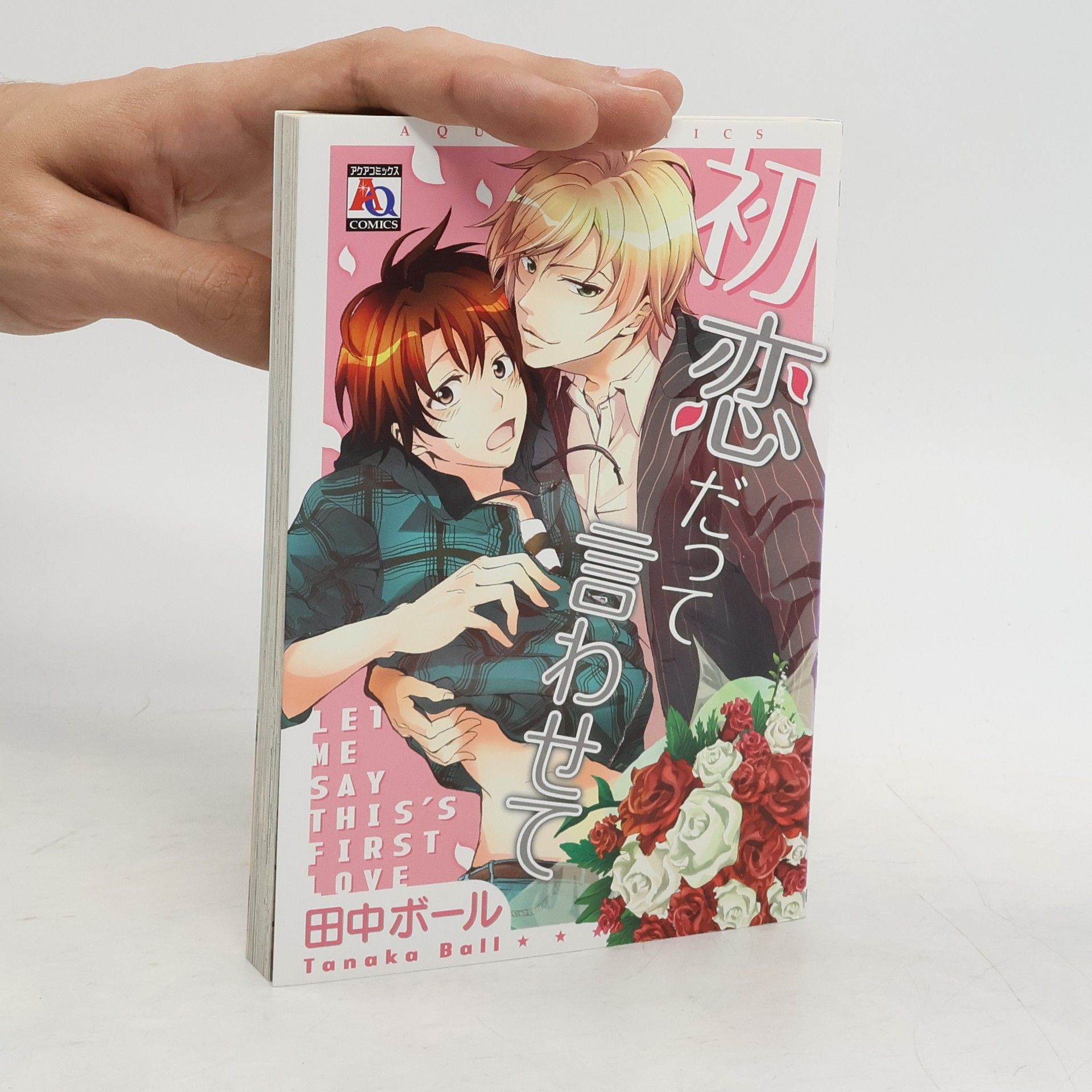 Tanaka Ball 初恋だって言わせて