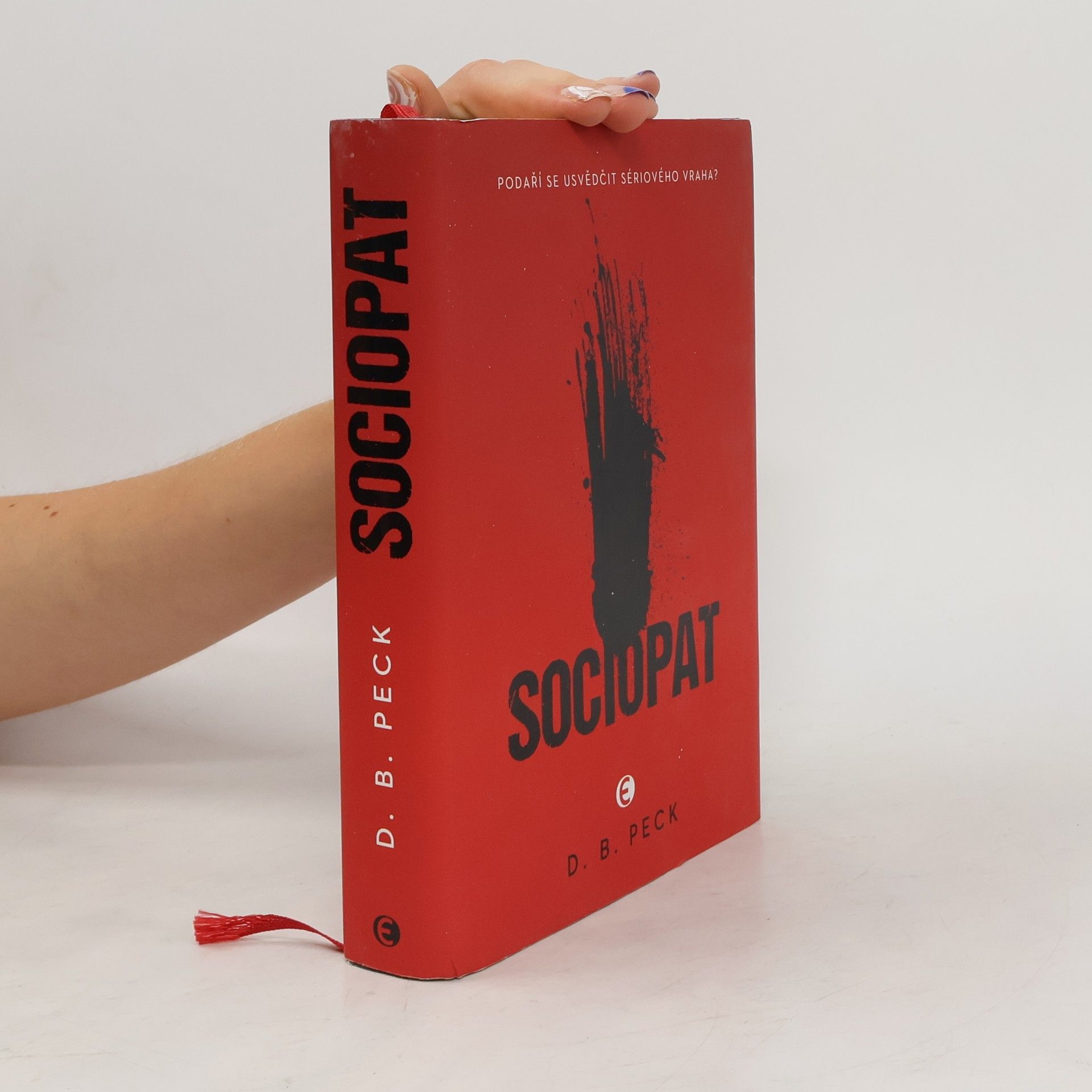 D. B. Peck Sociopat