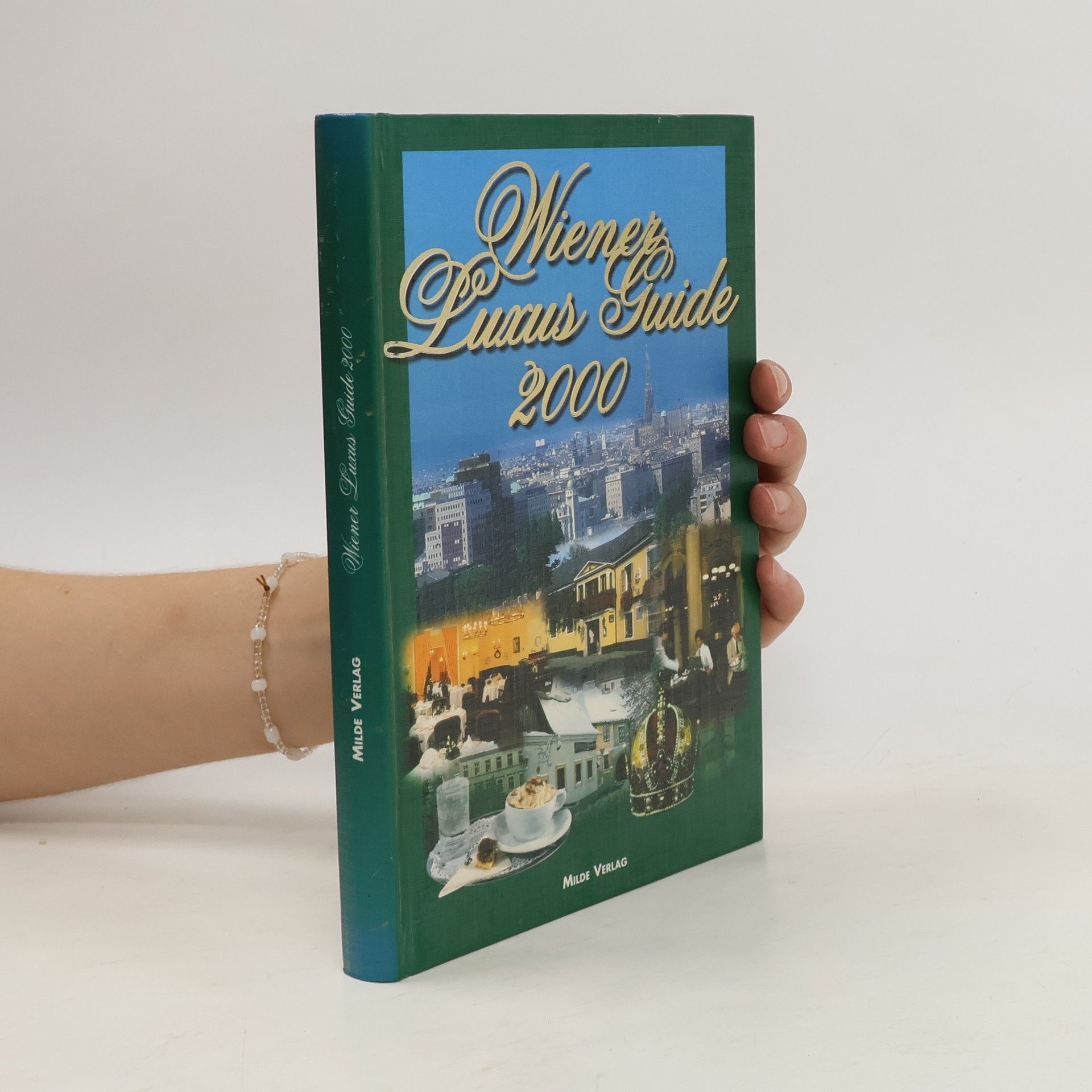 Autores varios Wiener Luxus Guide 2000