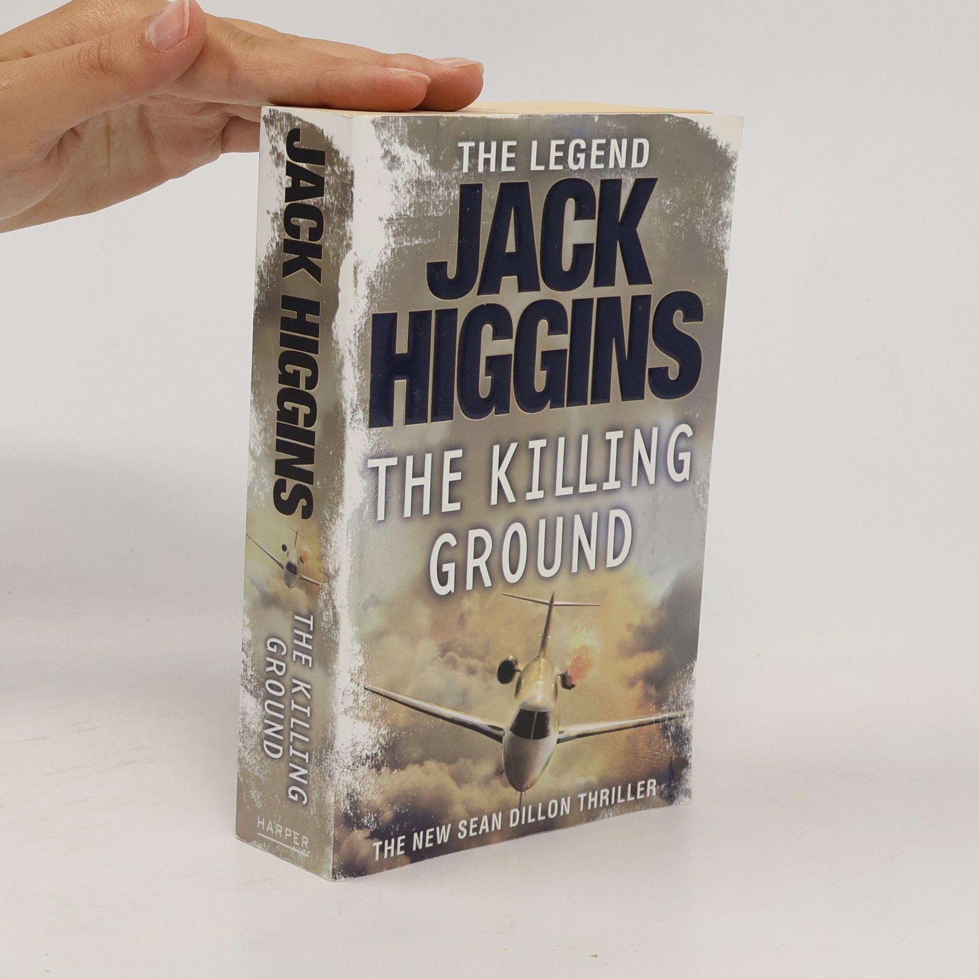 Jack Higgins The Killing Ground