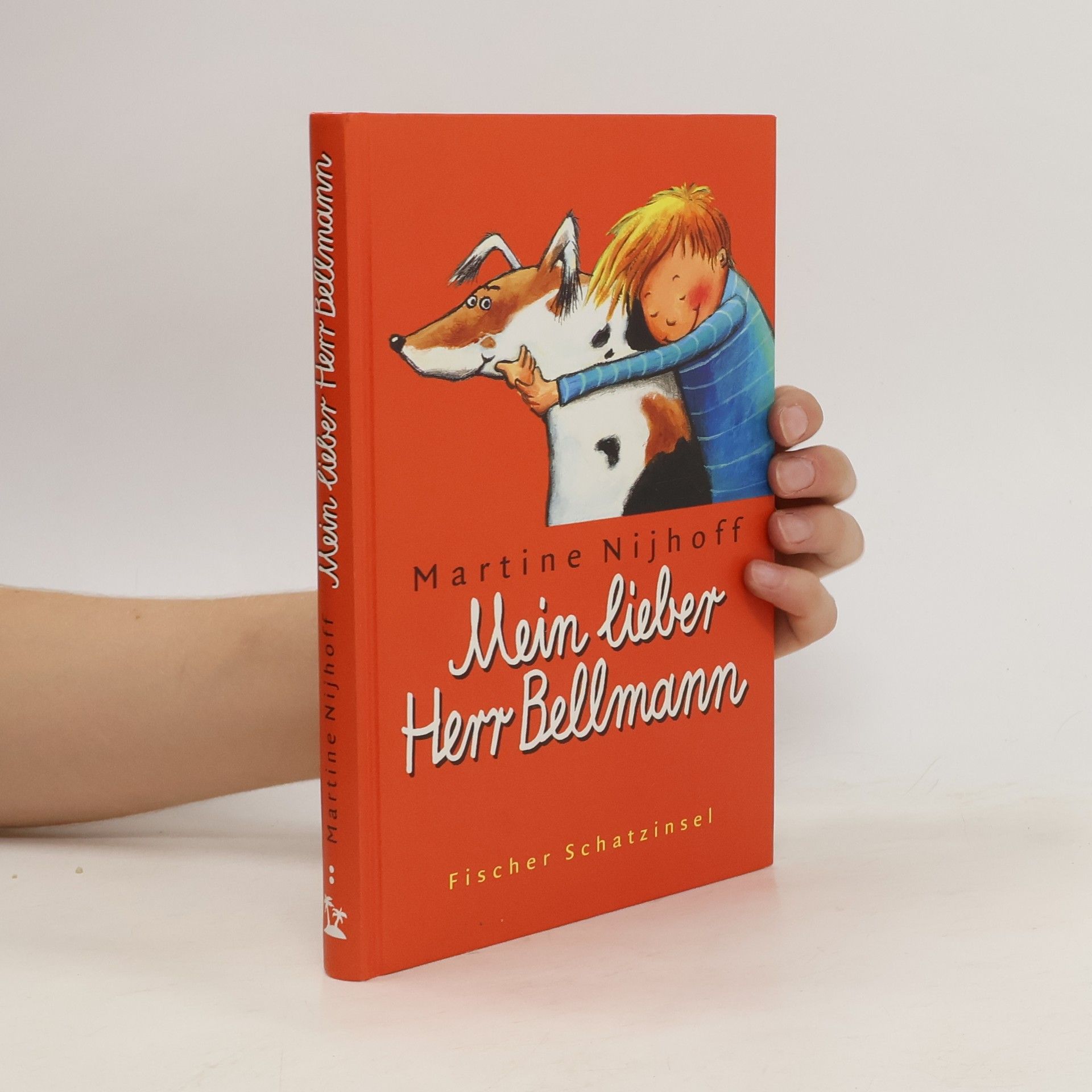 Martine Nijhoff Mein lieber Herr Bellmann