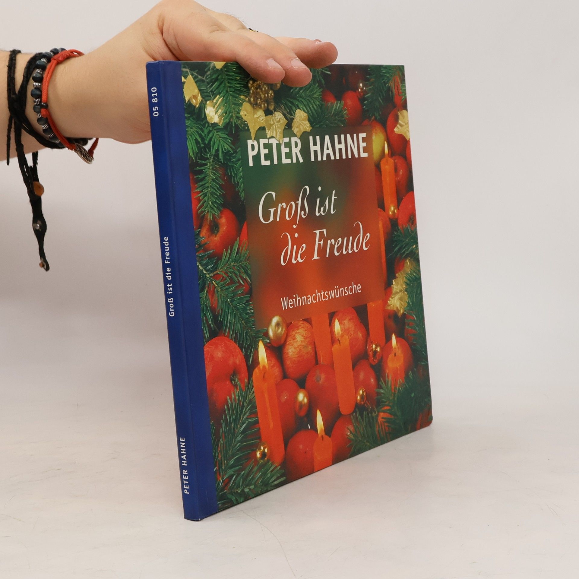 Peter Hahne Groß ist die Freude