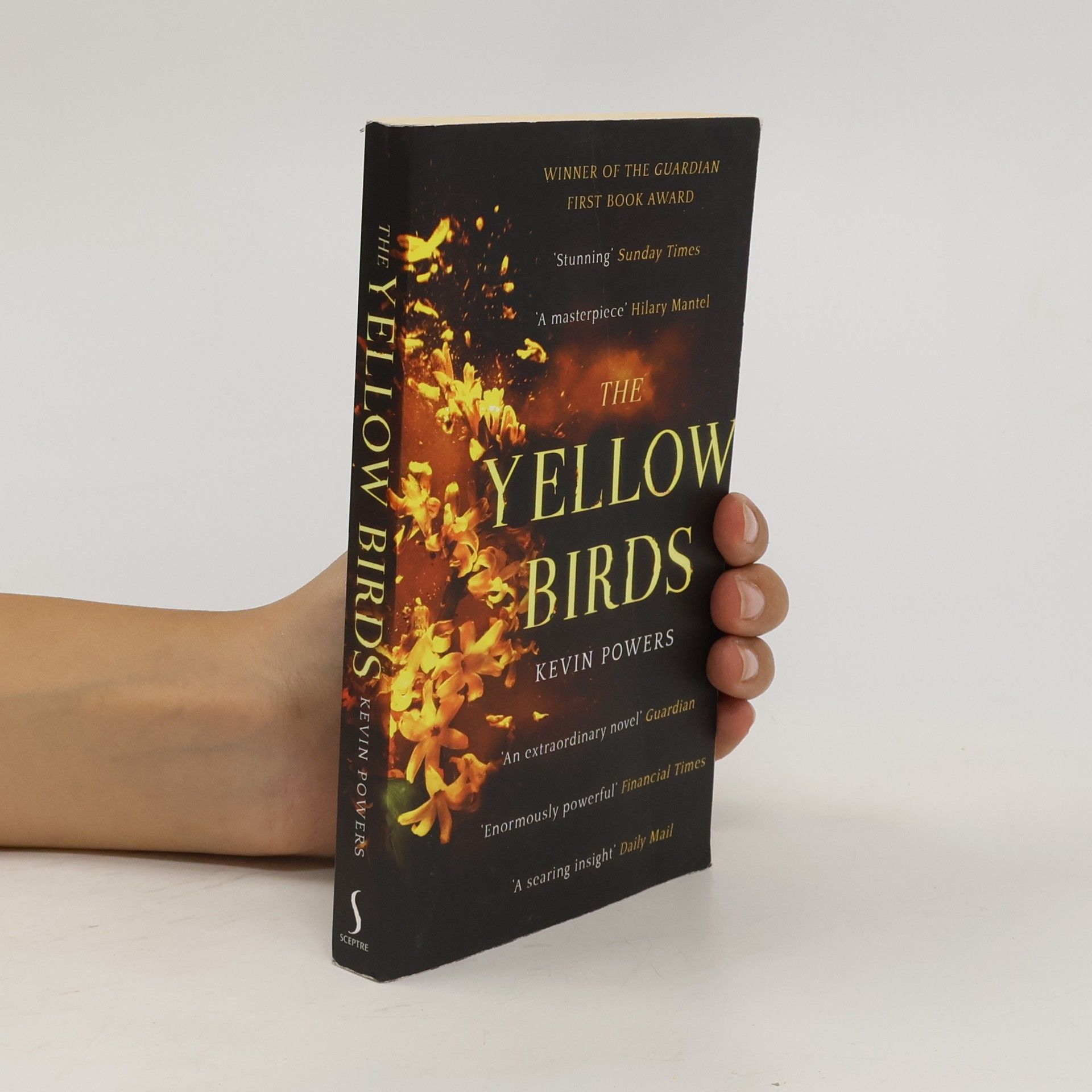 Kevin Powers The Yellow Birds