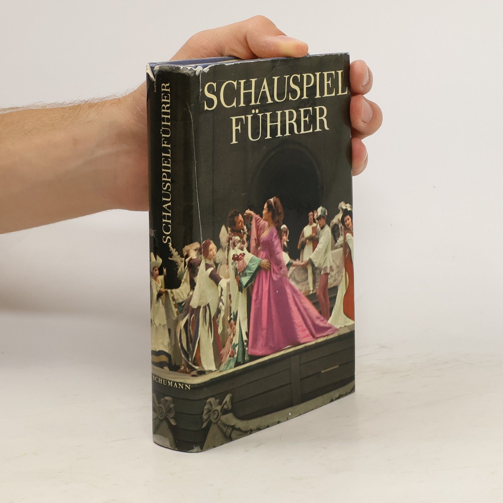 kolektiv Schauspielführer