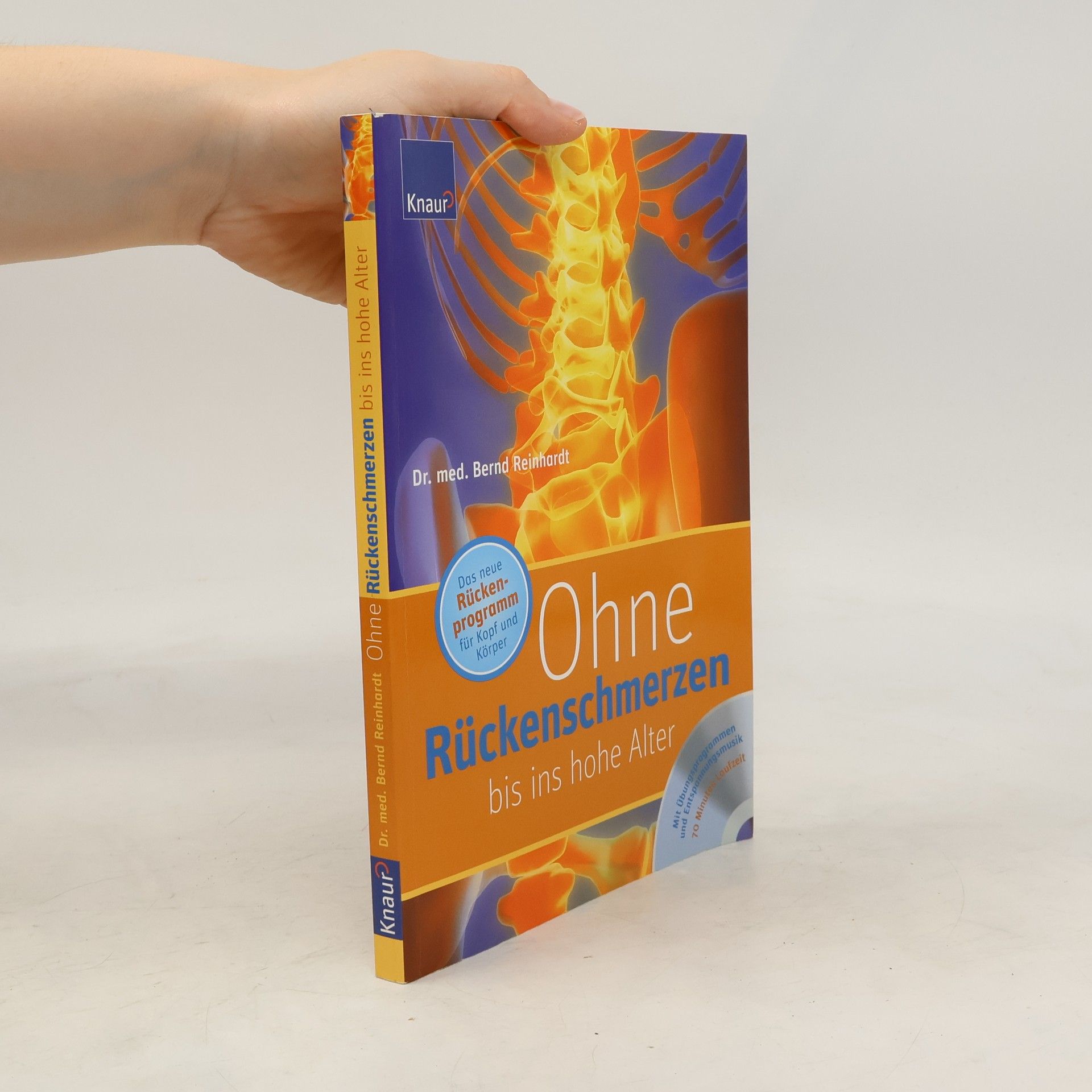 Ohne Rückenschmerzen bis ins hohe Alter