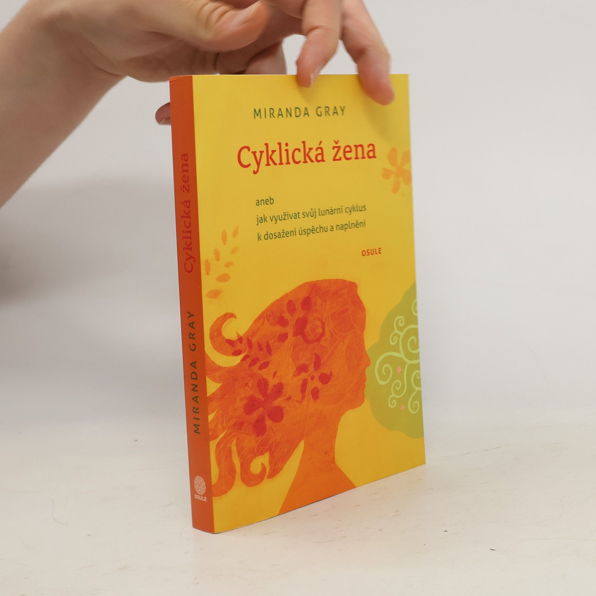 Mirinda Gray Cyklická žena