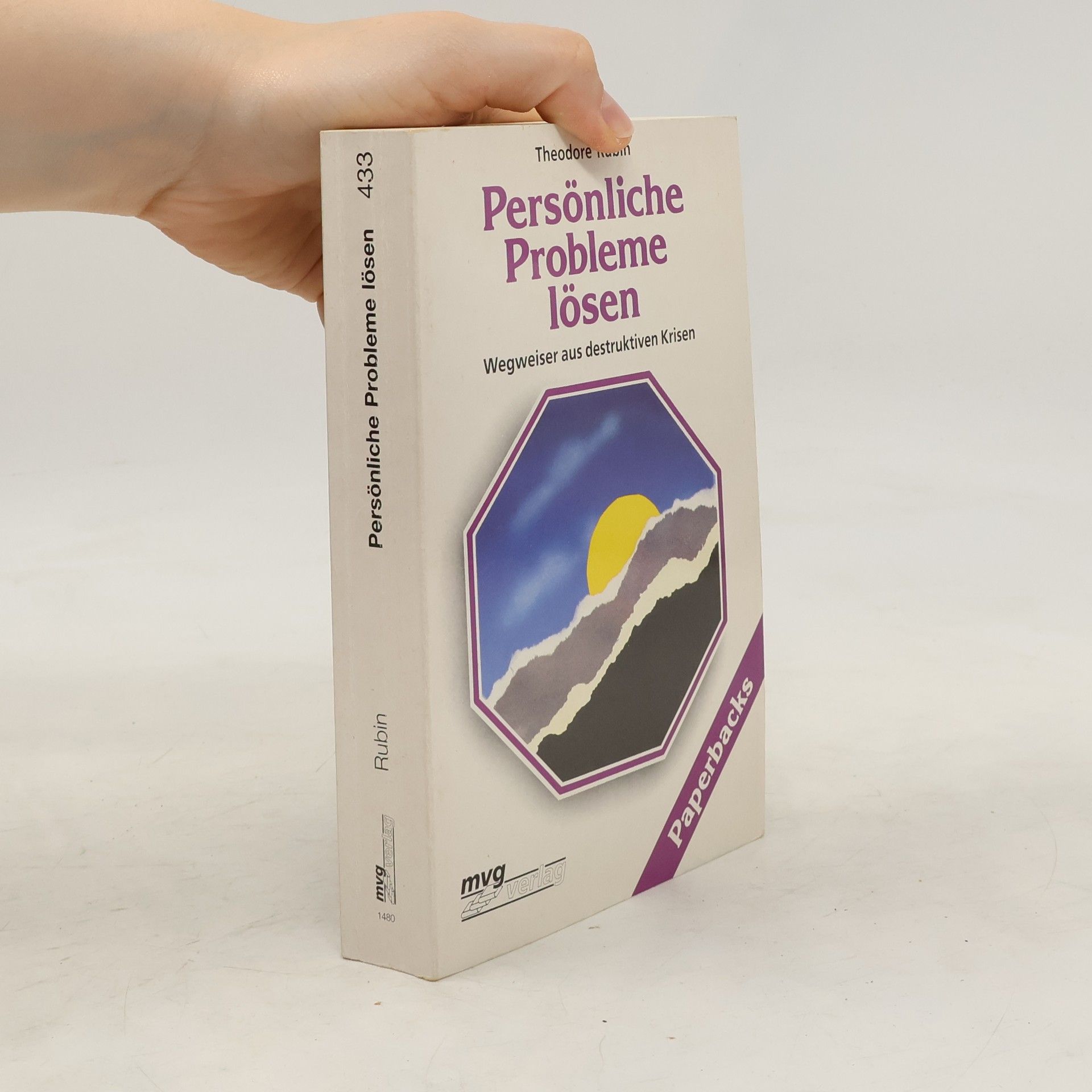 Theodore Isaac Rubin Persönliche Probleme lösen