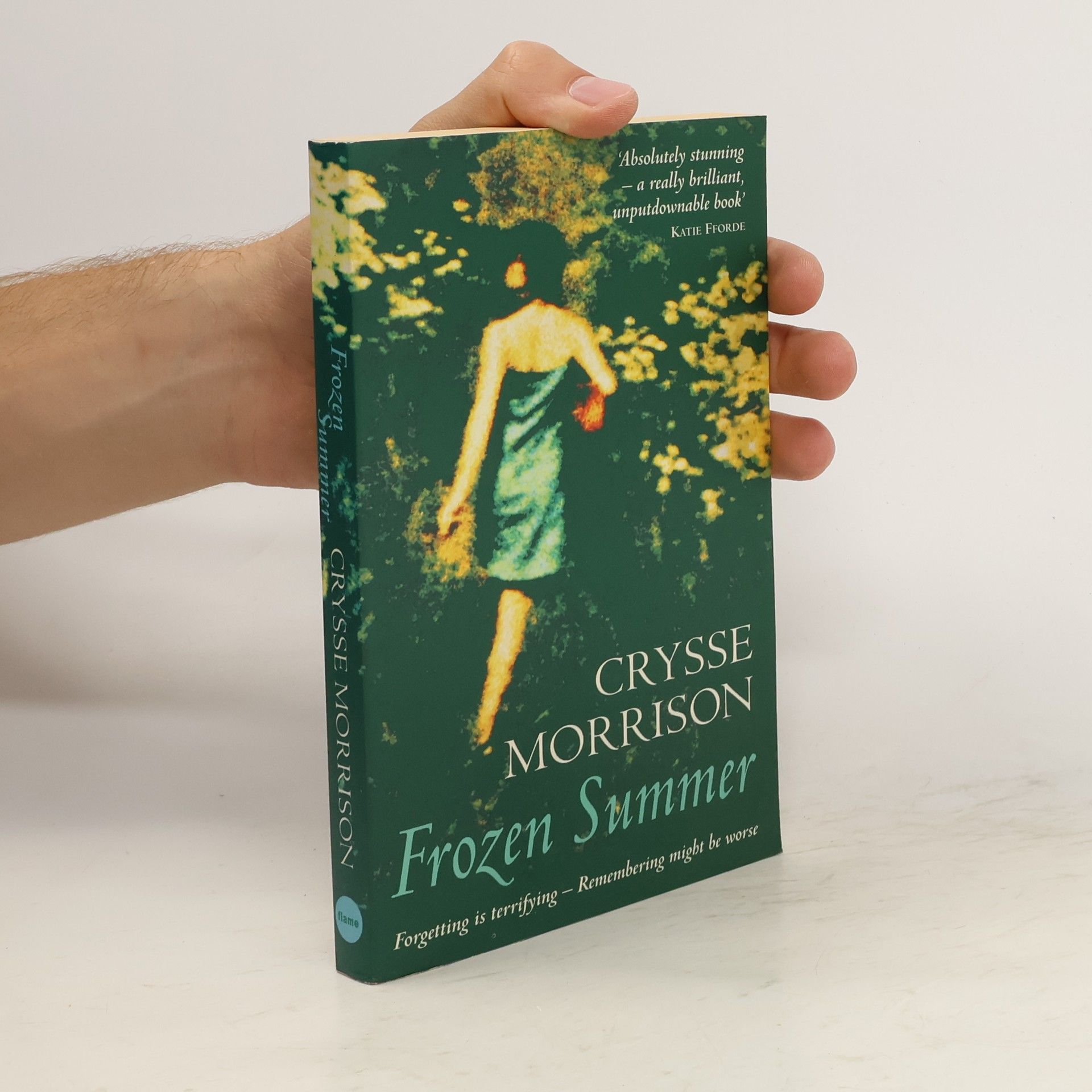 Crysse Morrison Frozen Summer