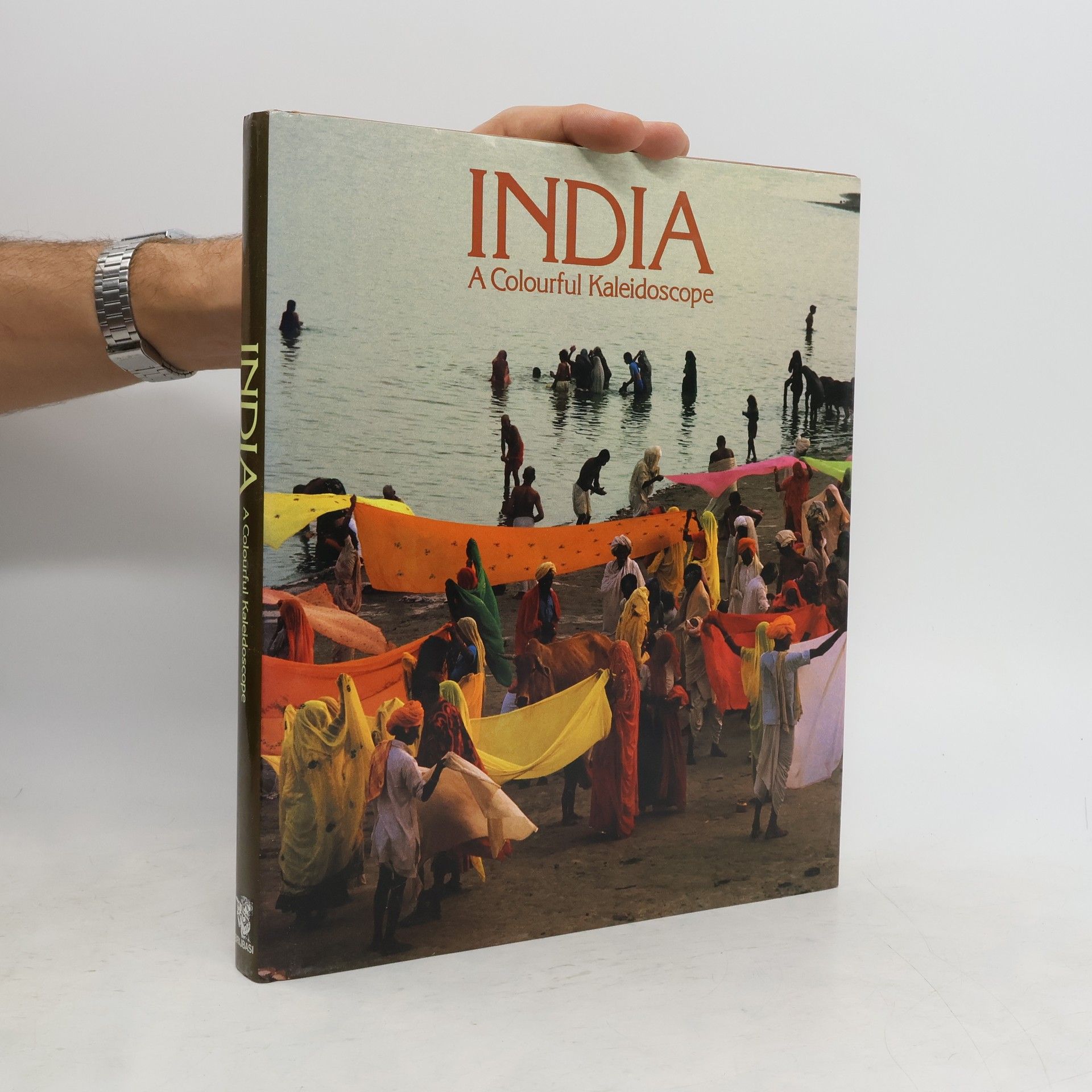 Collectif d'auteurs India. A Colourful Kaleidoscope