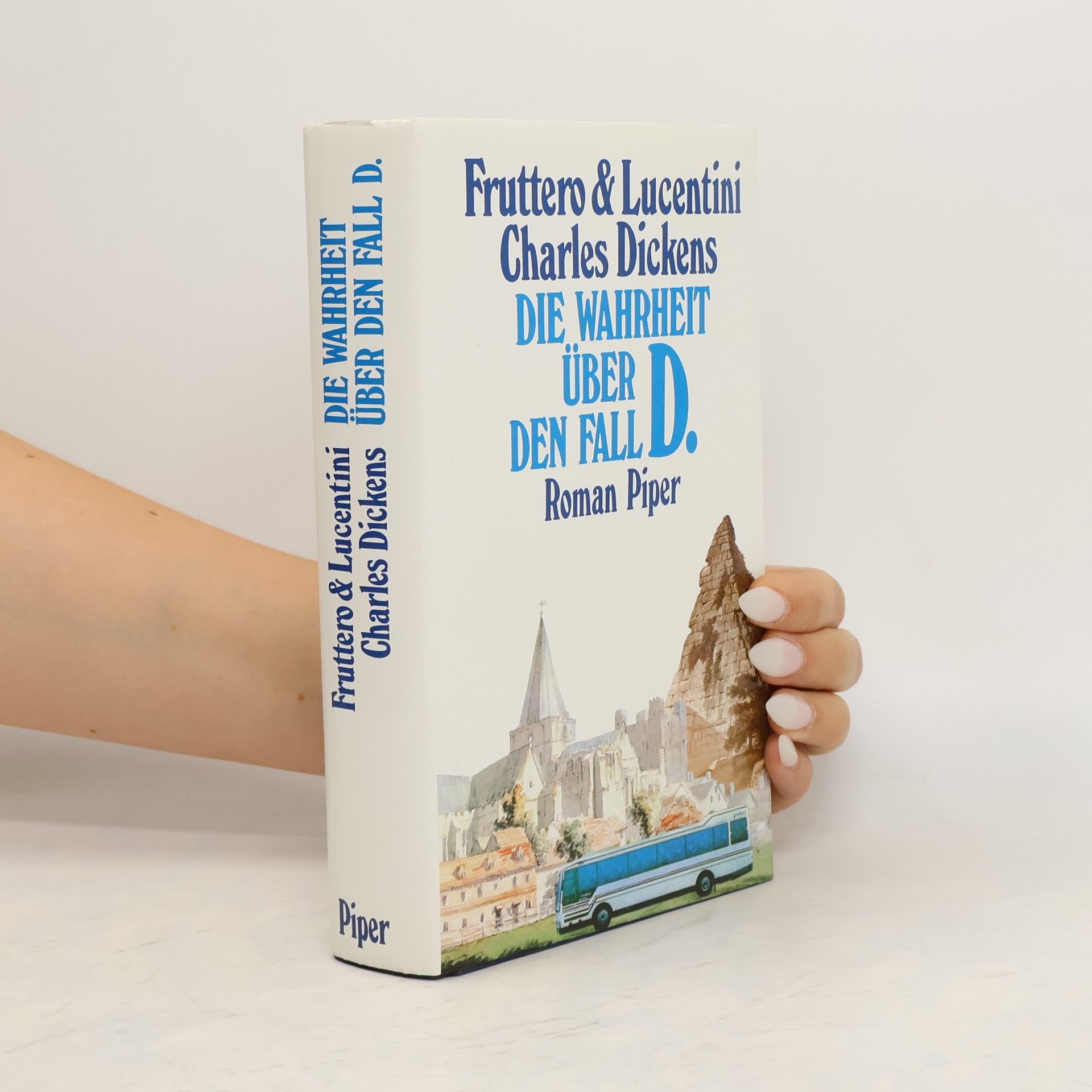 Die Wahrheit über den Fall D.