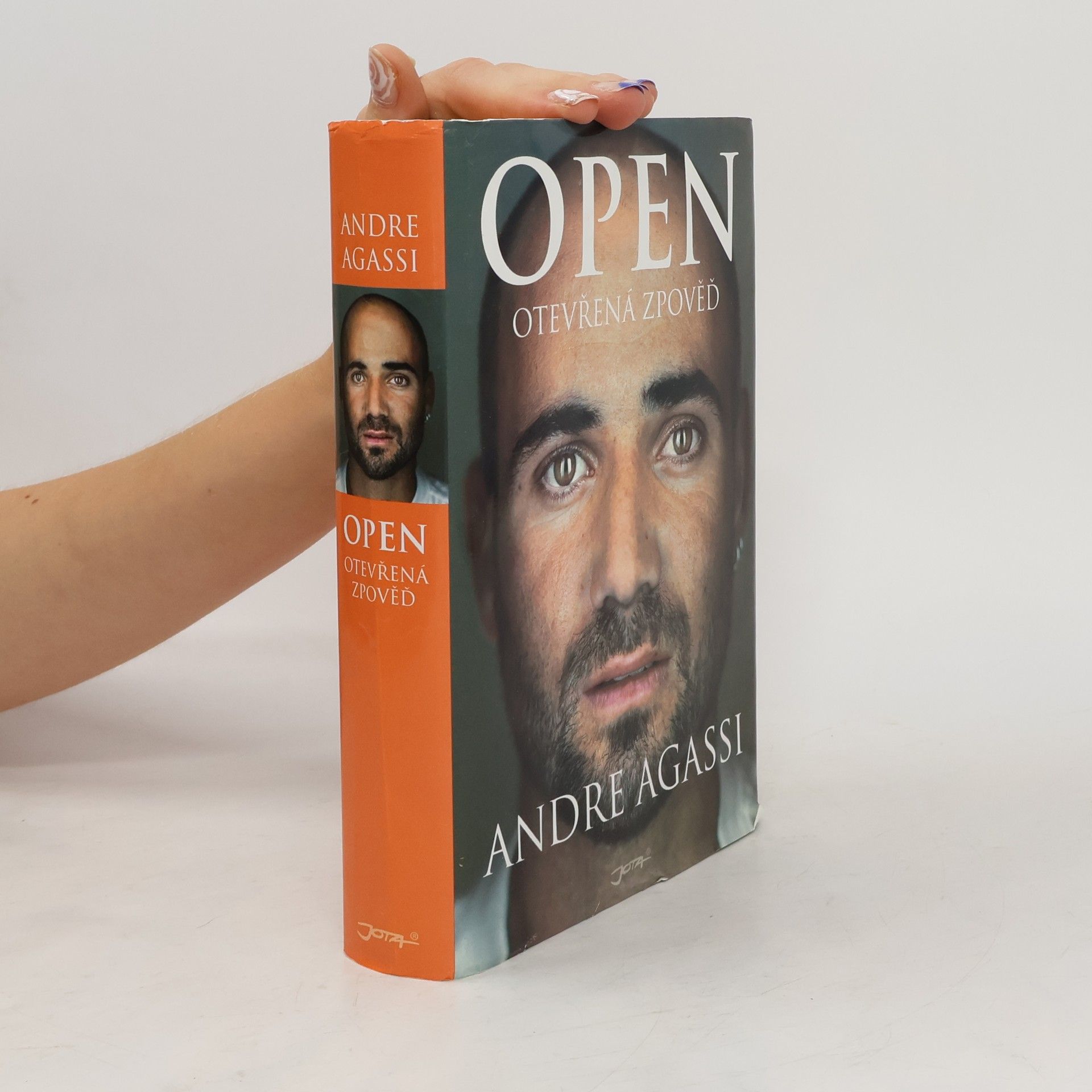 Andre Agassi Open