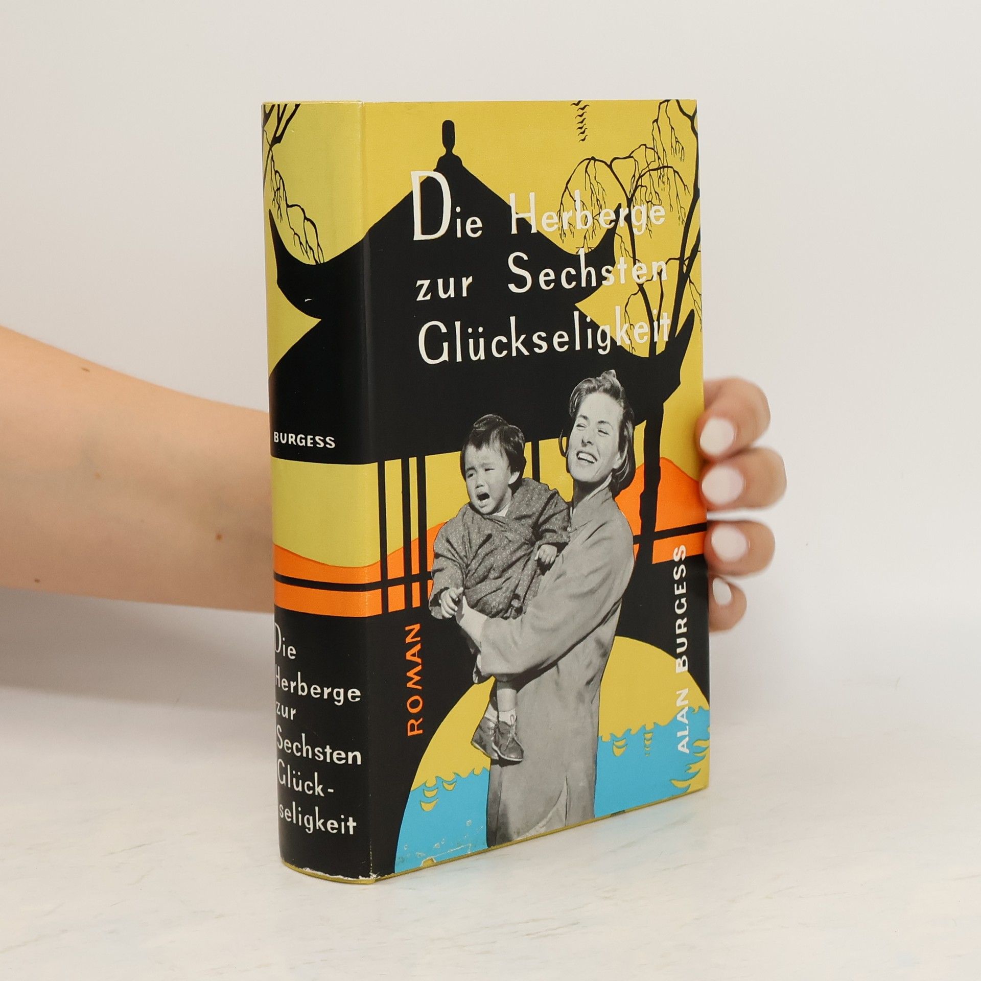 Alan Burgess Die Herberge zur Sechsten Glückseligkeit