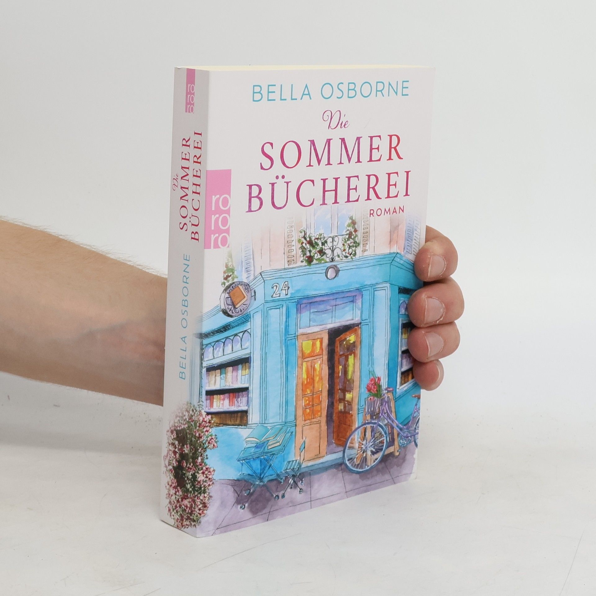 Bella Osborne Die Sommerbücherei