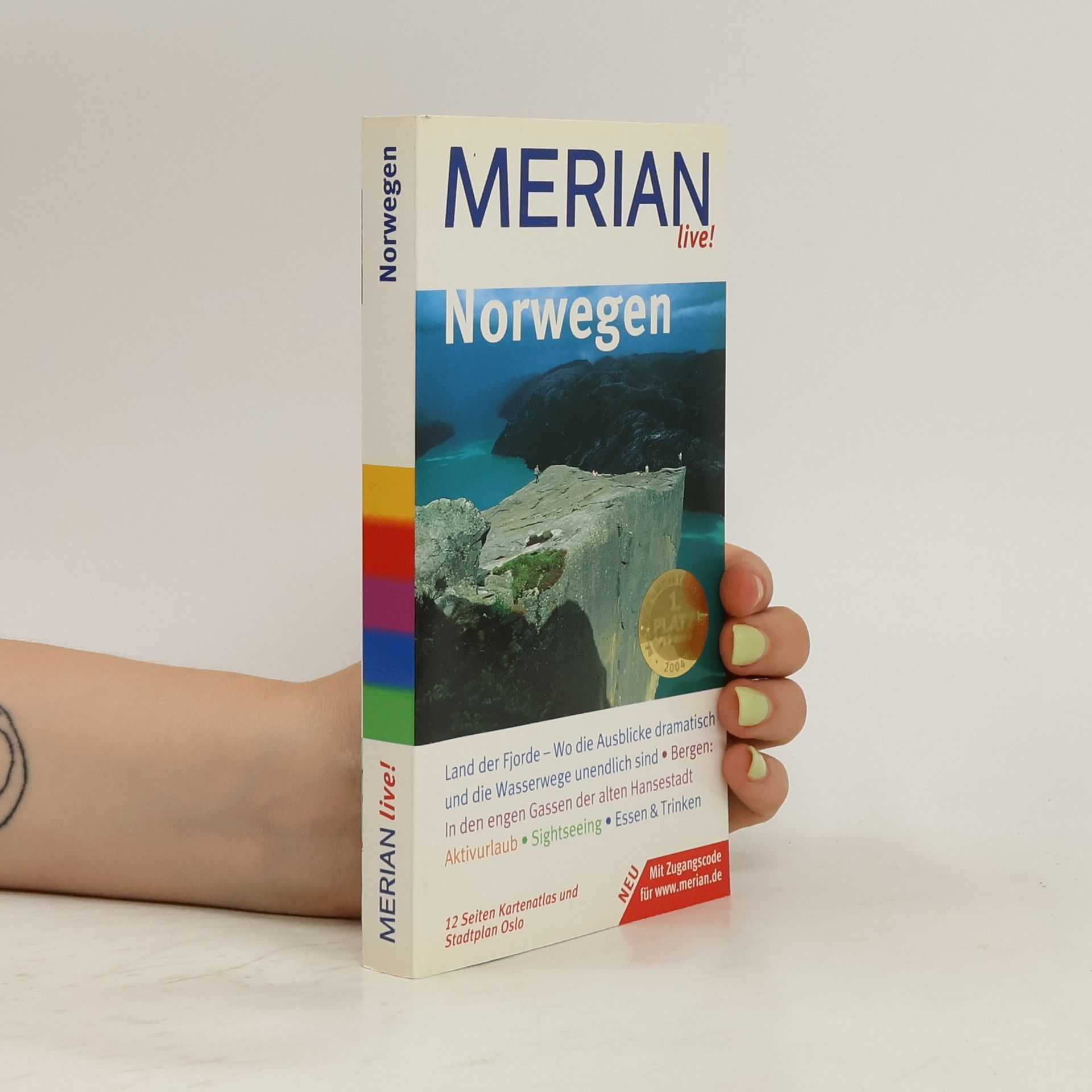 Anja Carstanjen Schroth Norwegen